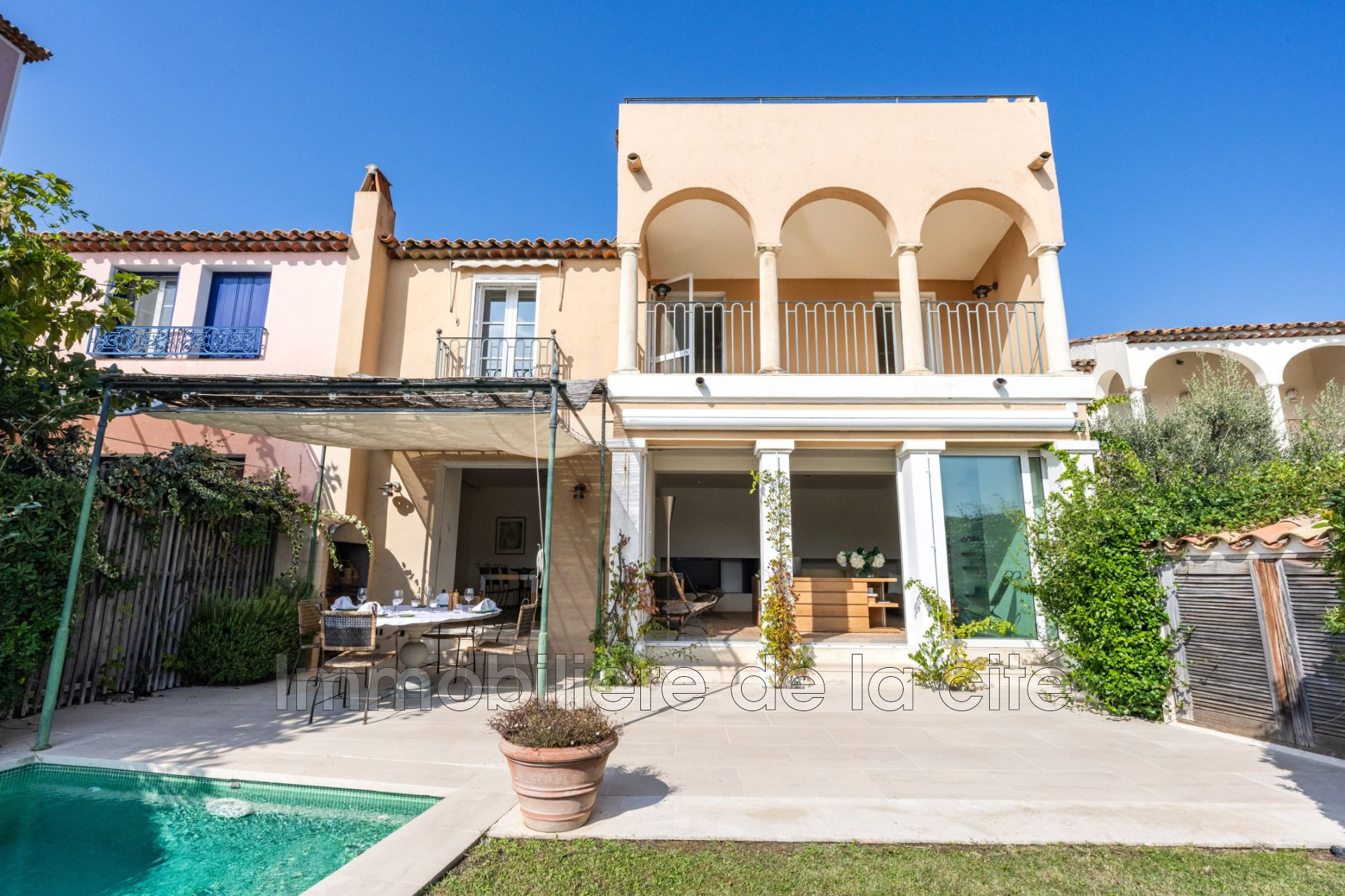 Agence immobilière de Immobiliere de la cité