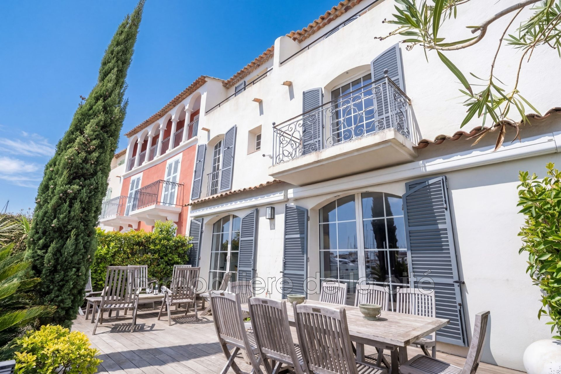 Agence immobilière de Immobiliere de la cité