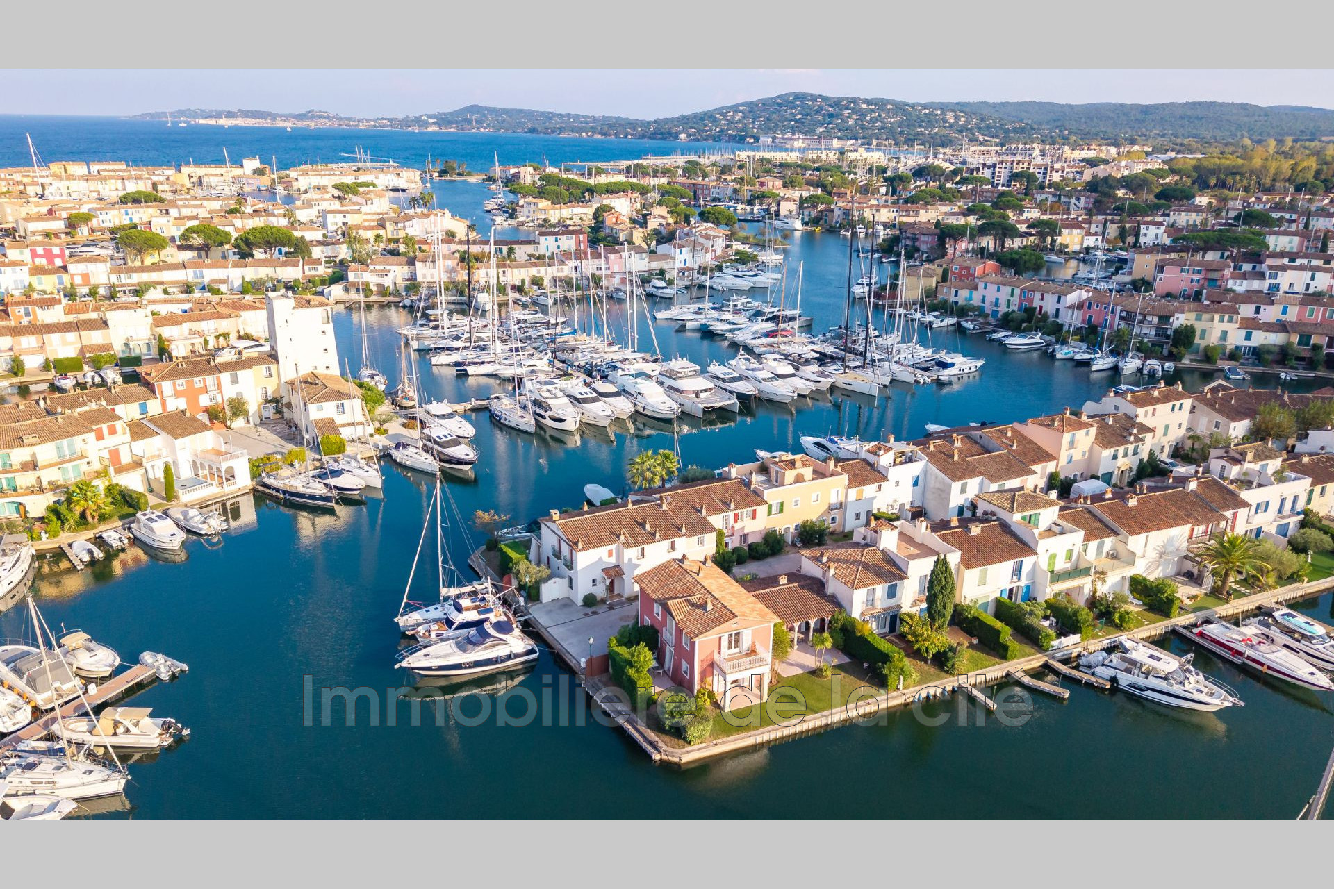 Agence immobilière de Immobiliere de la cité