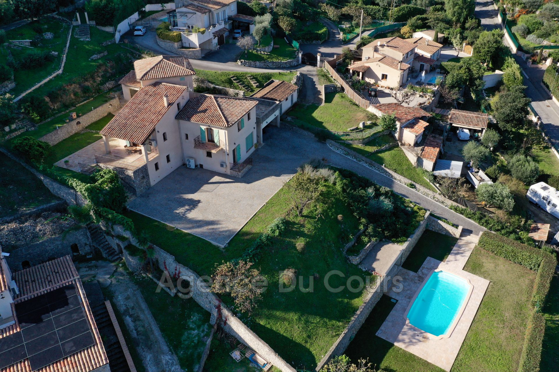 Agence immobilière de Agence Du Cours