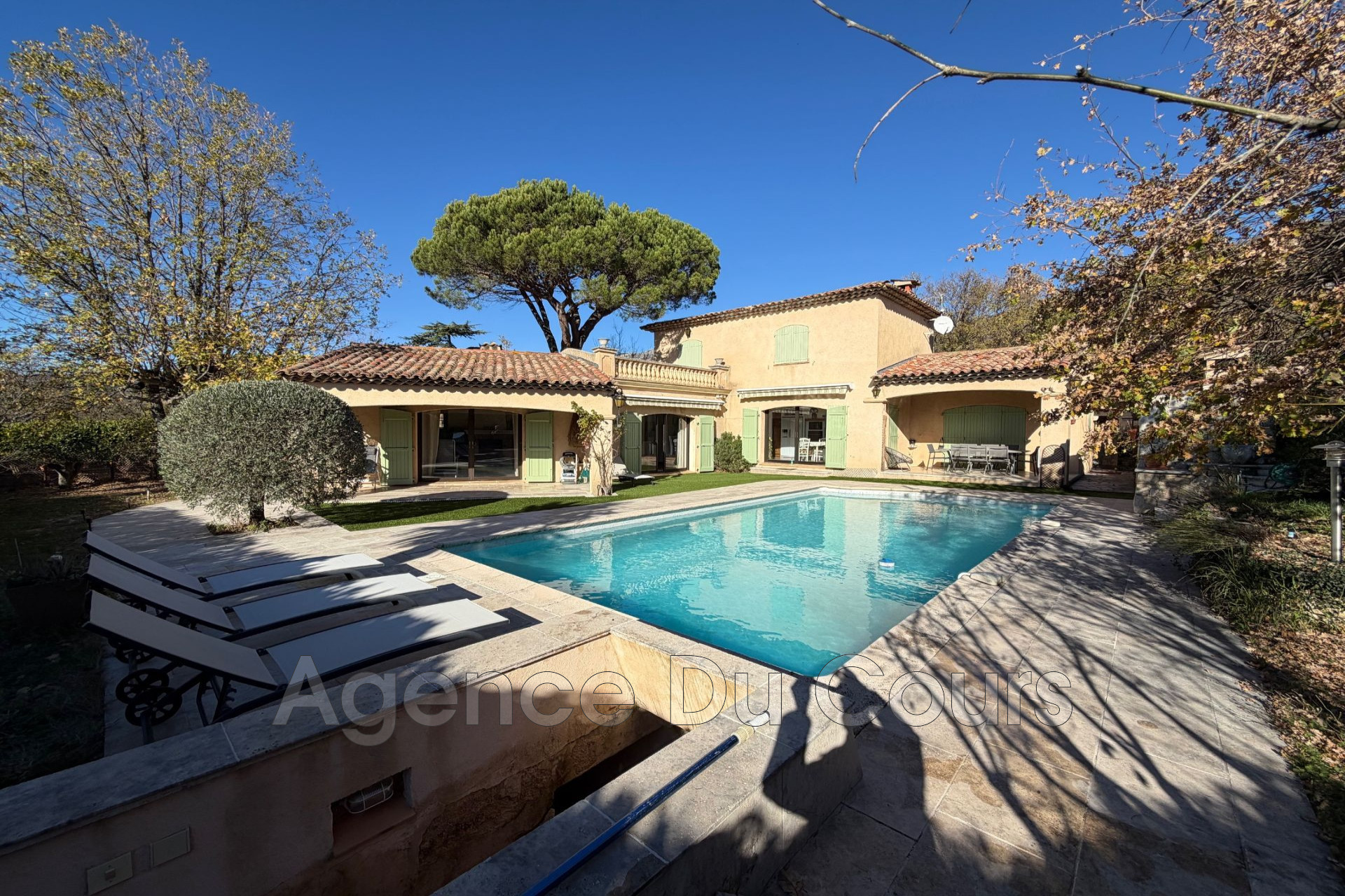 Agence immobilière de Agence Du Cours