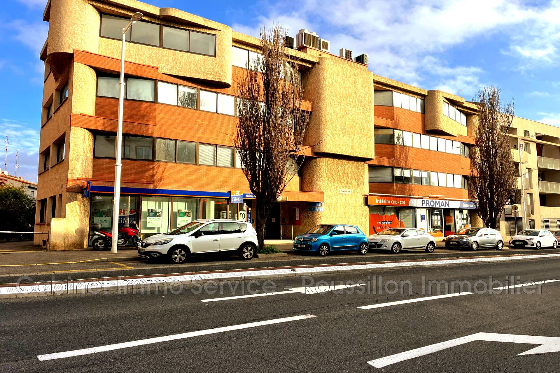 Agence immobilière de Cabinet Immo Service - Roussillon Immobilier