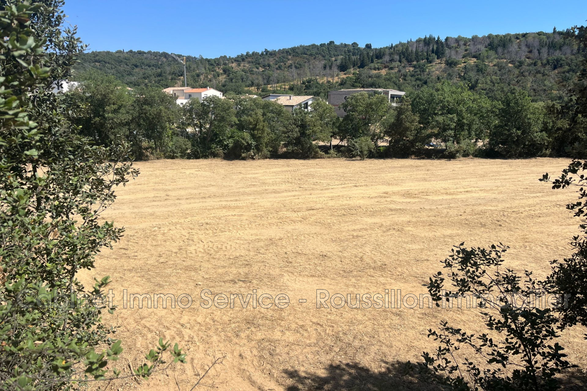 Agence immobilière de Cabinet Immo Service - Roussillon Immobilier