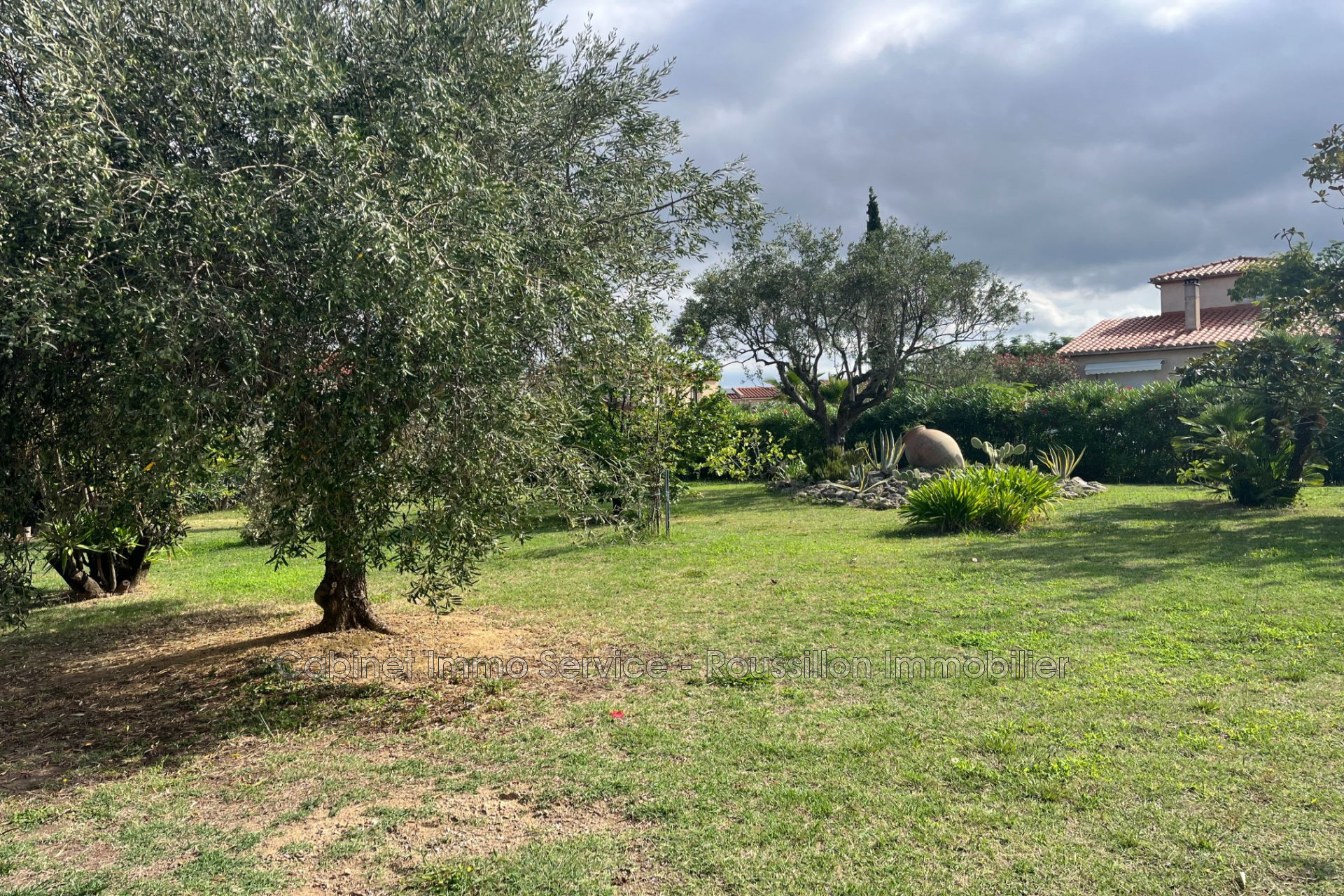 Agence immobilière de Cabinet Immo Service - Roussillon Immobilier