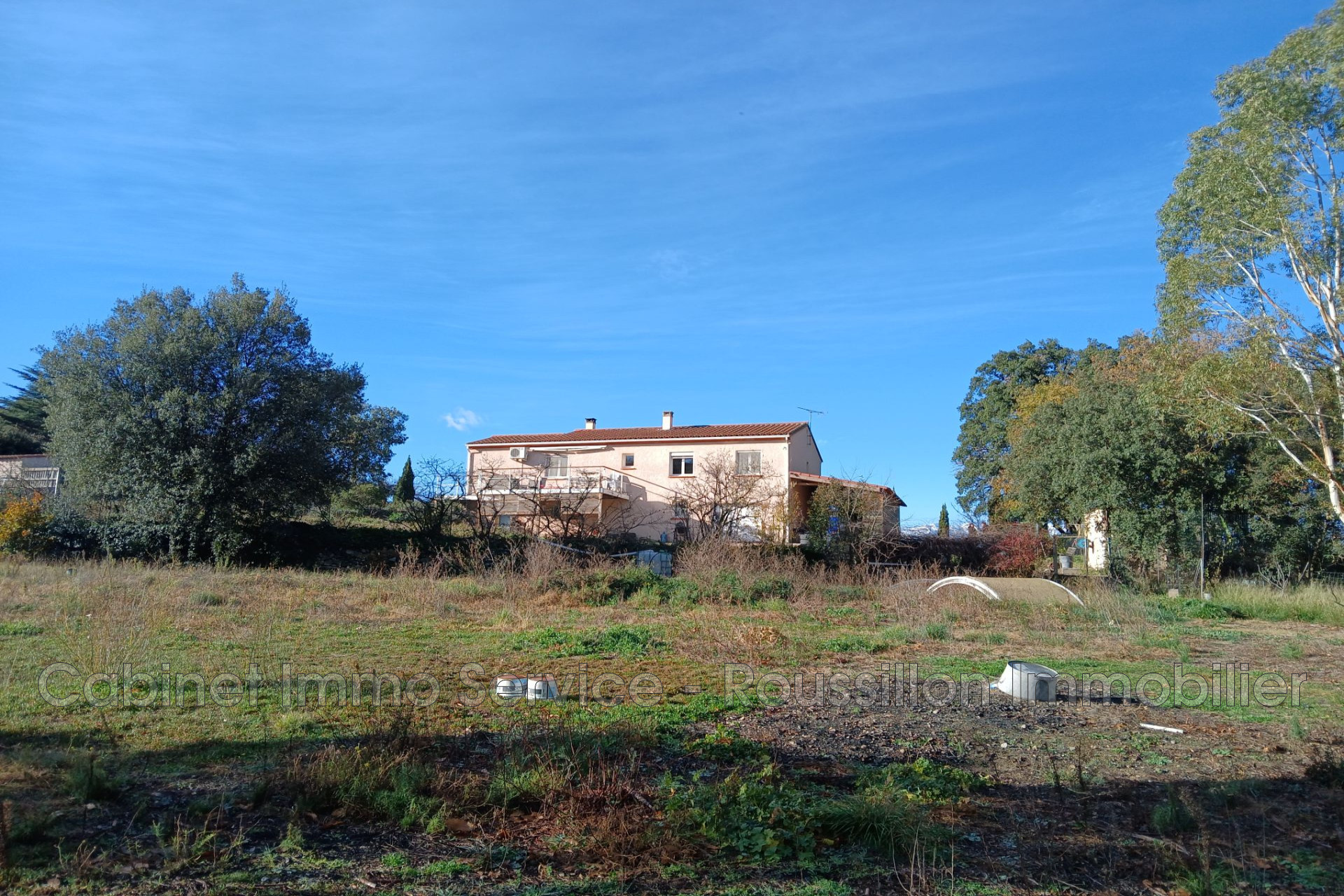 Agence immobilière de Cabinet Immo Service - Roussillon Immobilier