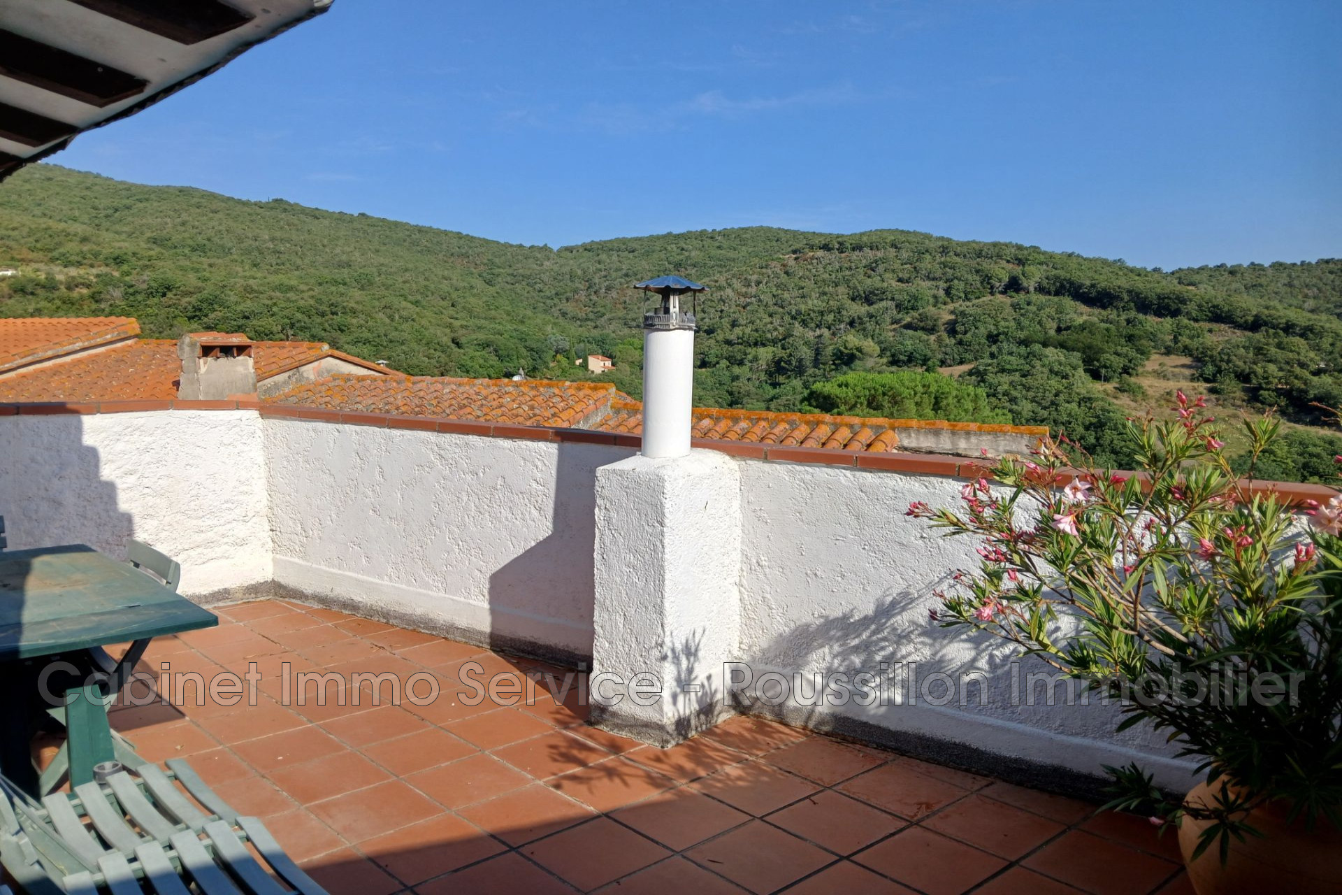 Agence immobilière de Cabinet Immo Service - Roussillon Immobilier