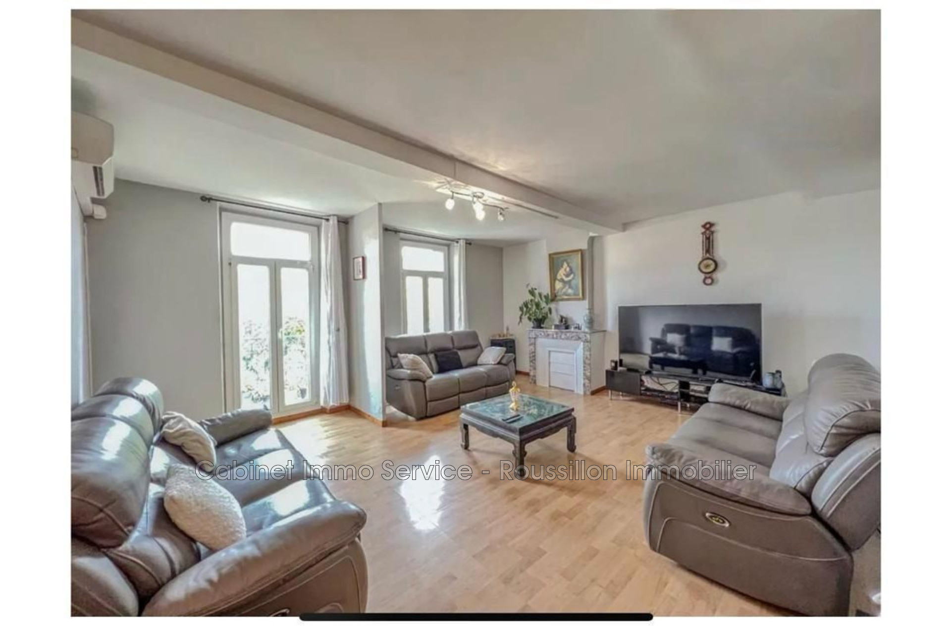 Agence immobilière de Cabinet Immo Service - Roussillon Immobilier