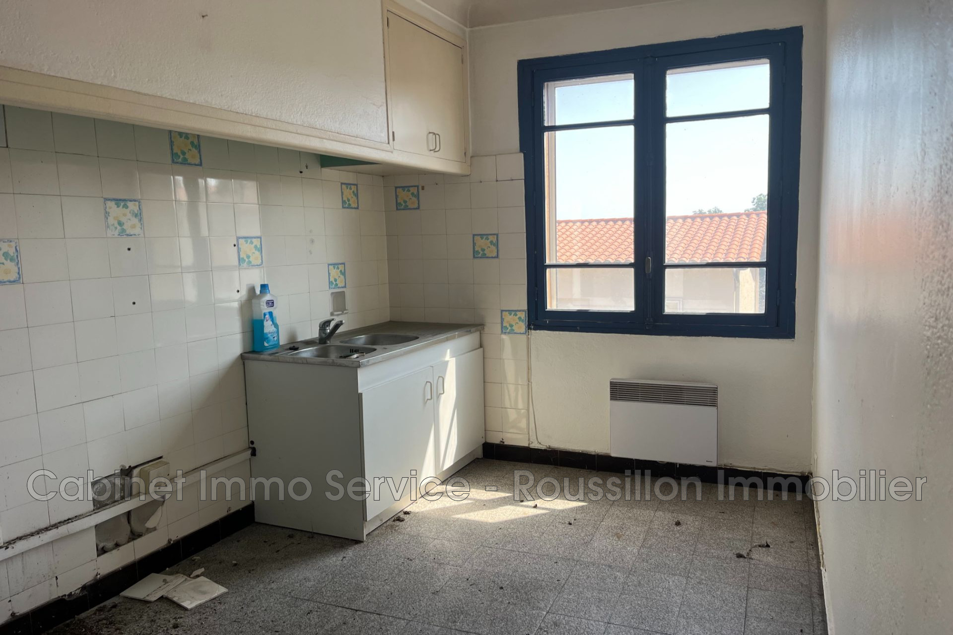 Agence immobilière de Cabinet Immo Service - Roussillon Immobilier