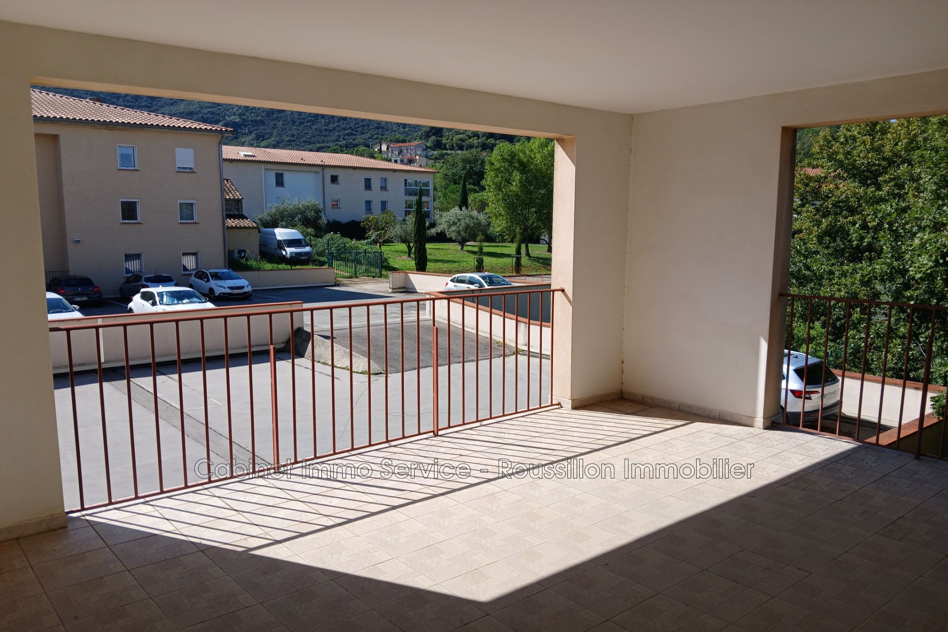 Agence immobilière de Cabinet Immo Service - Roussillon Immobilier