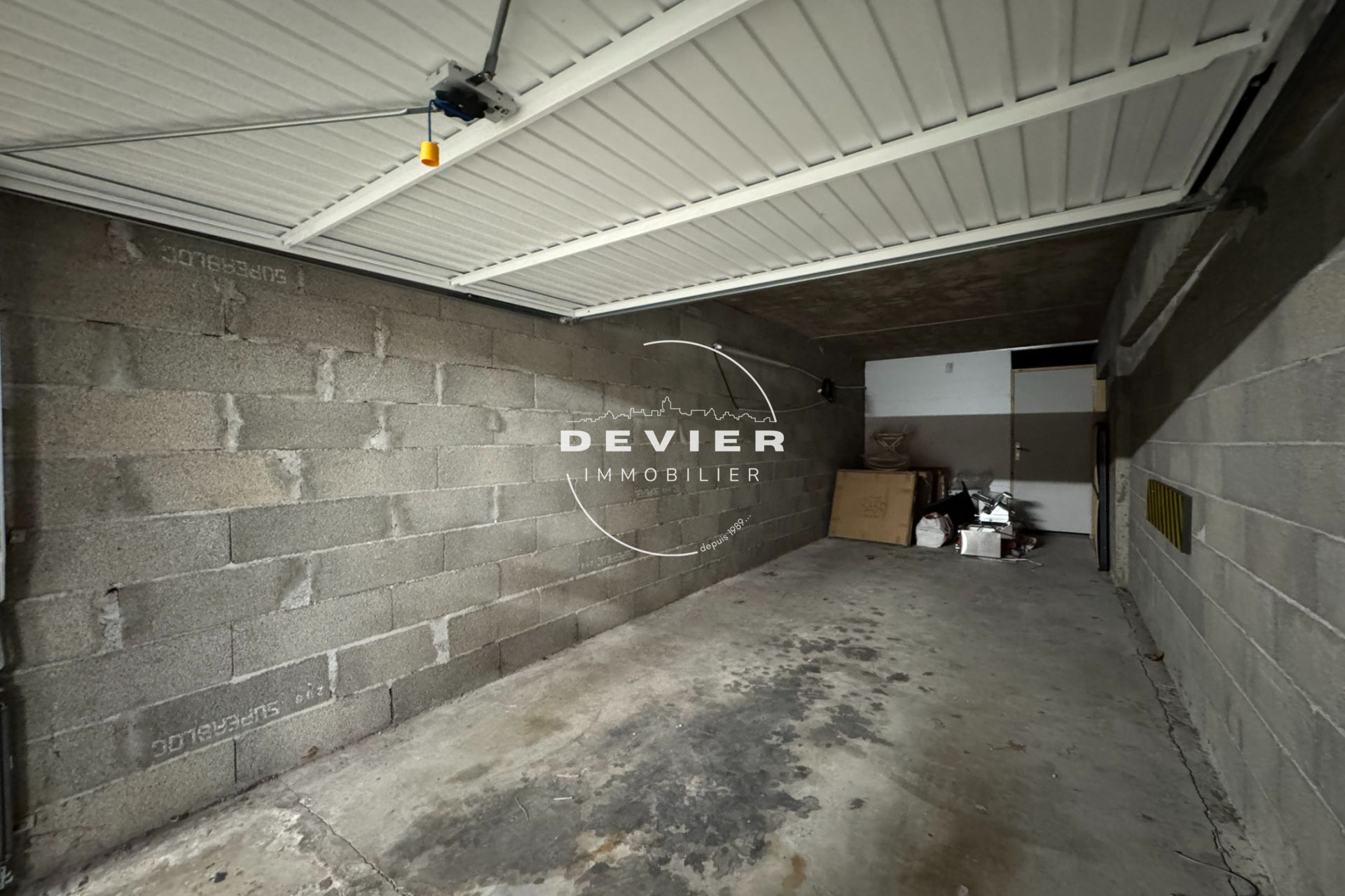 Agence immobilière de Devier Immobilier