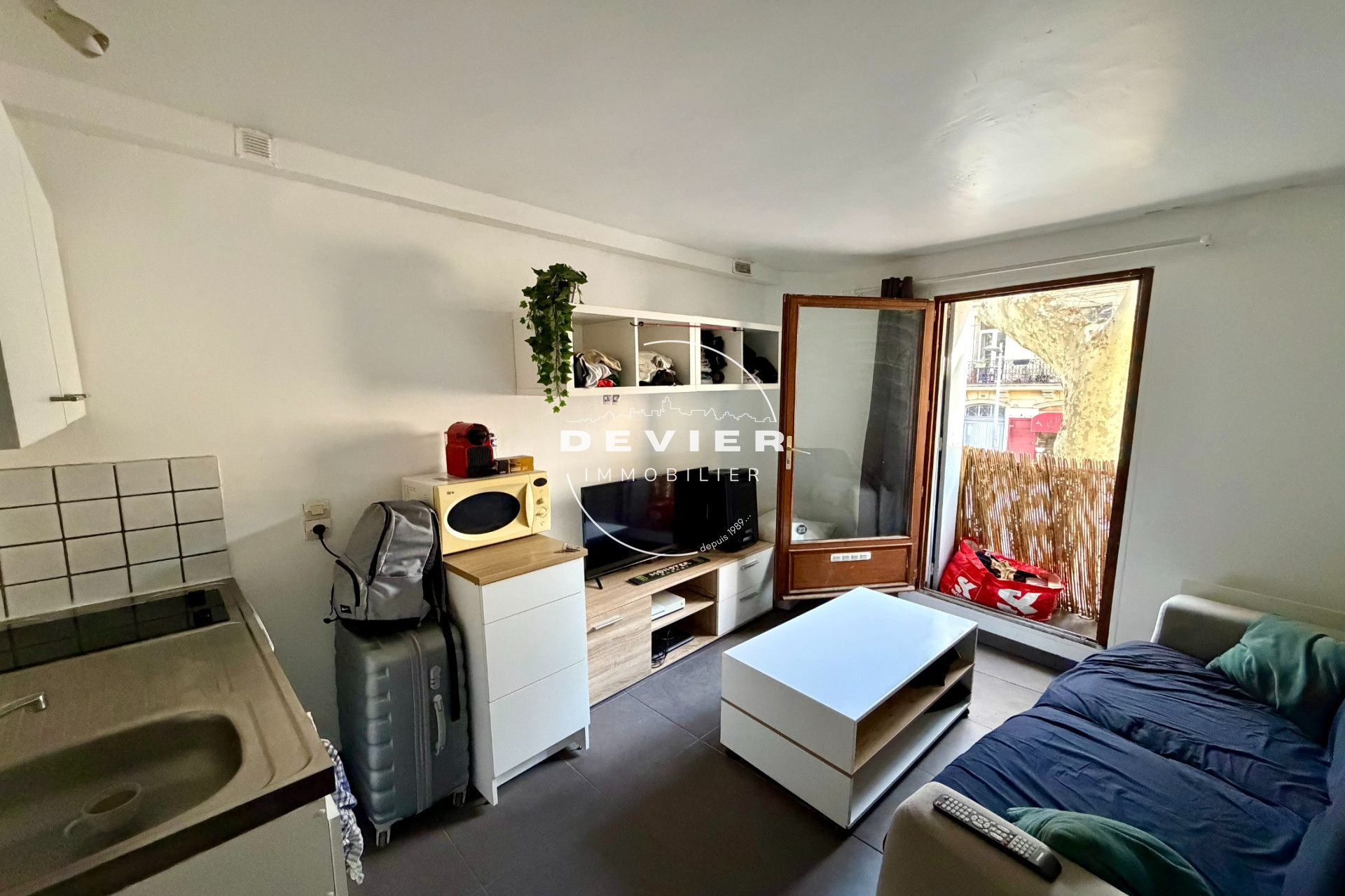 Agence immobilière de Devier Immobilier