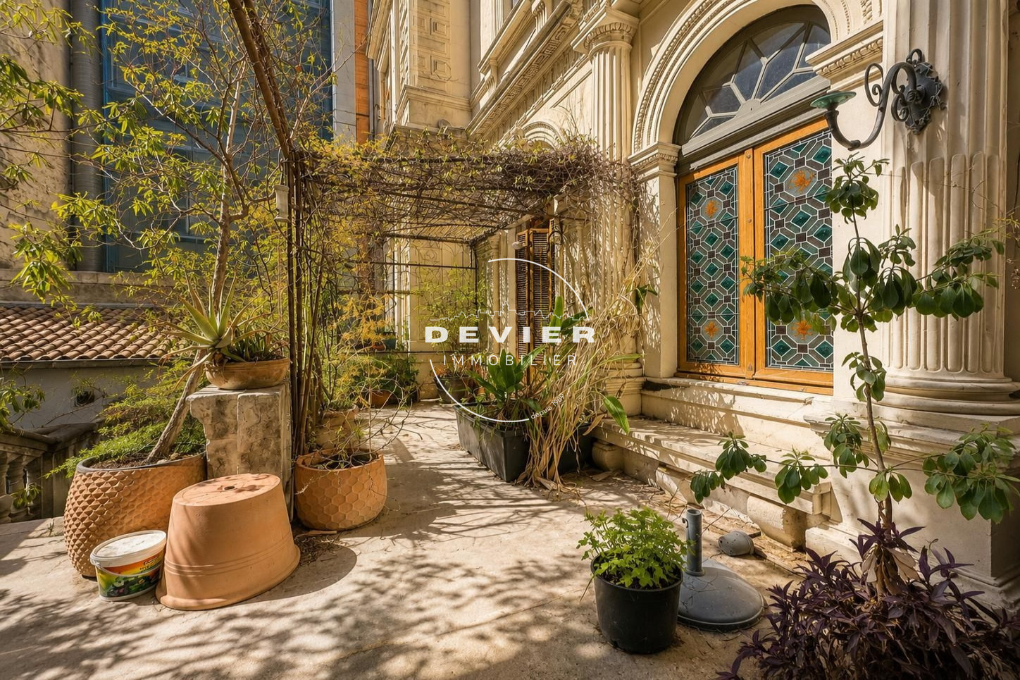 Agence immobilière de Devier Immobilier