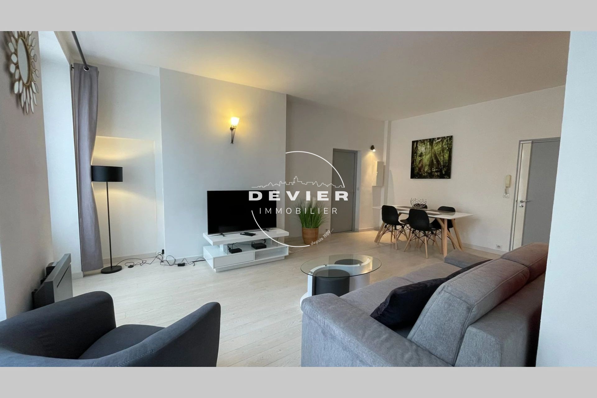 Agence immobilière de Devier Immobilier