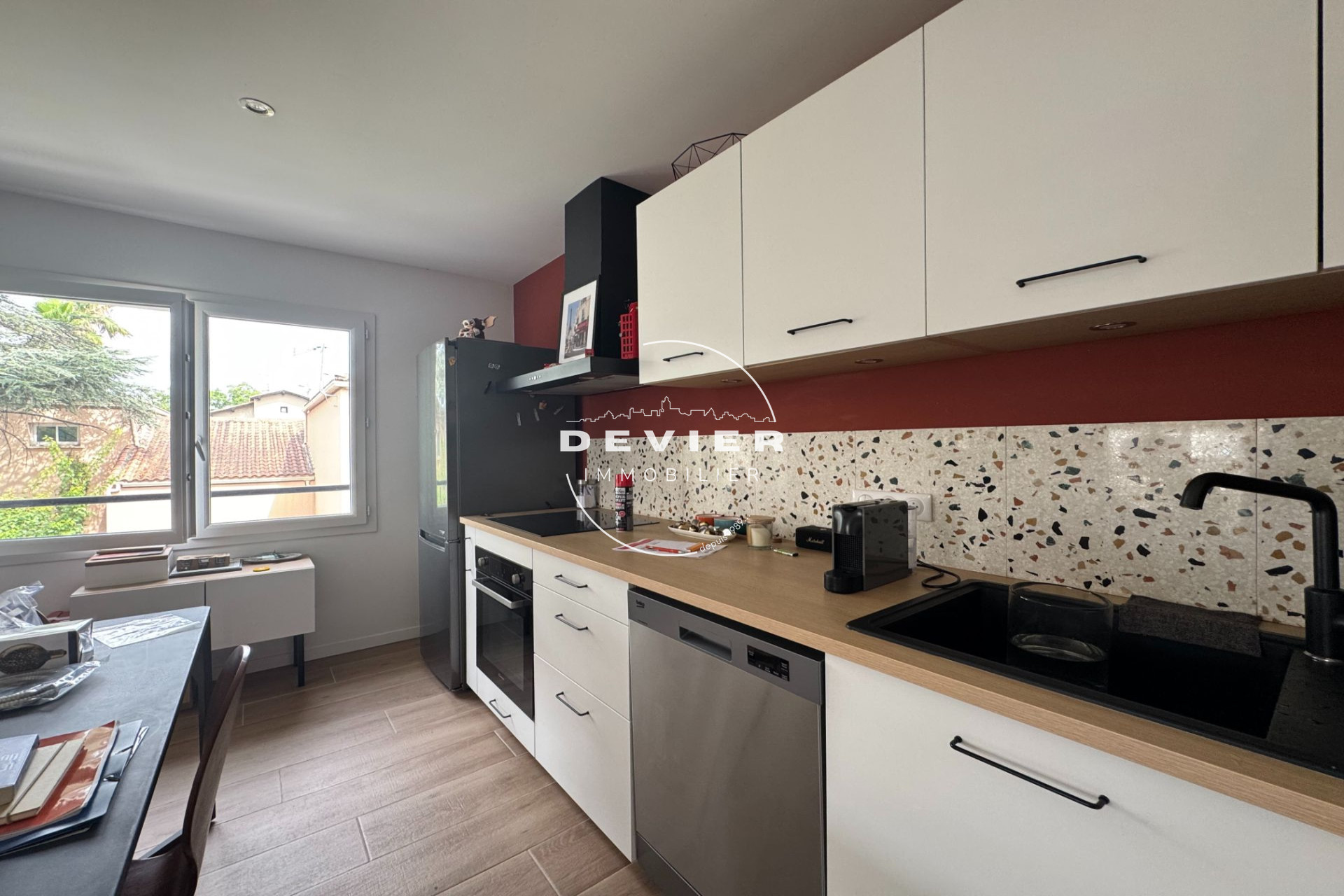 Agence immobilière de Devier Immobilier
