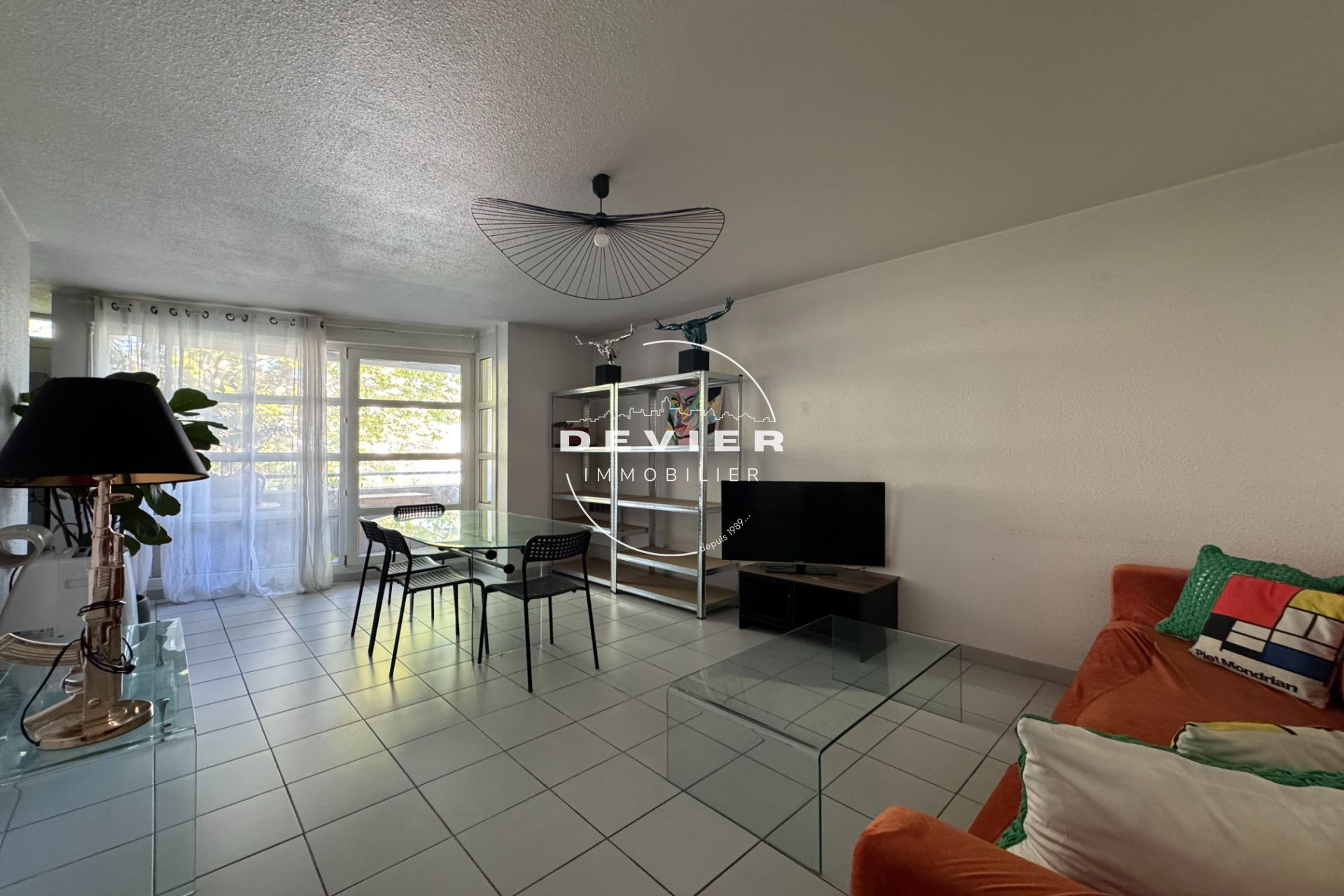Agence immobilière de Devier Immobilier