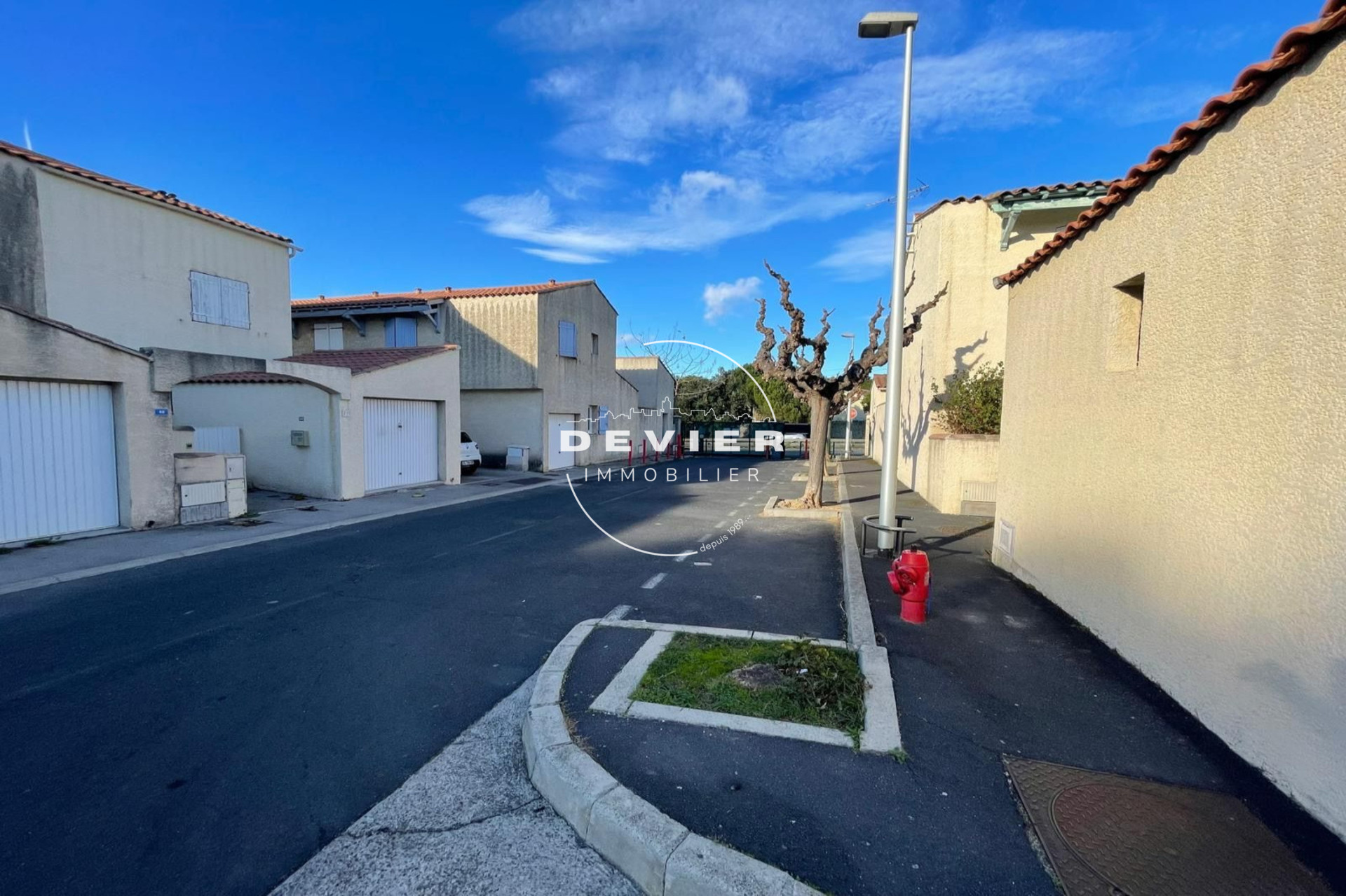 Agence immobilière de Devier Immobilier