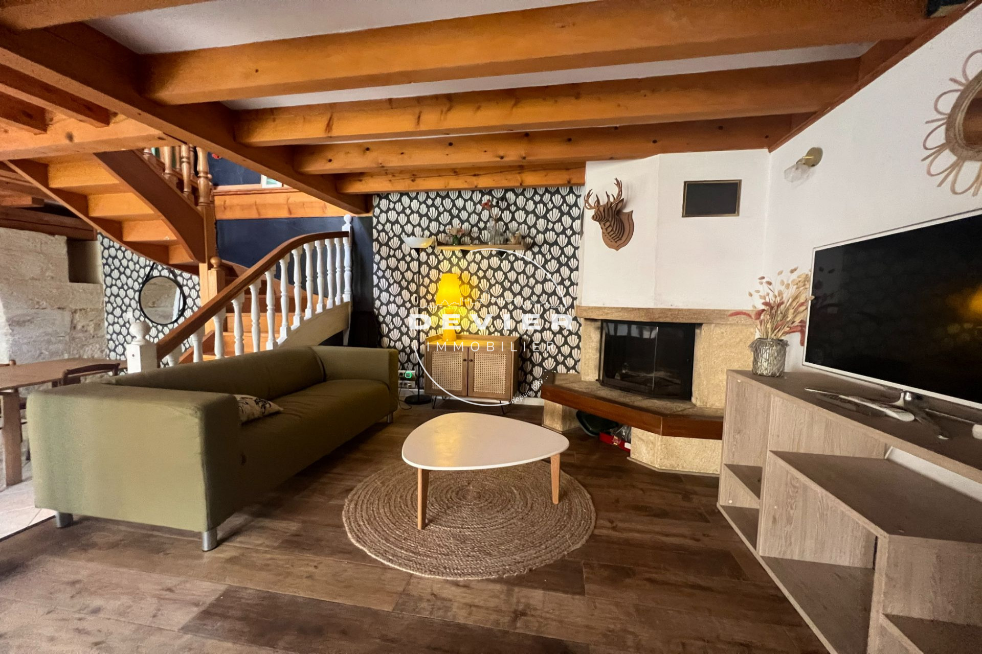 Agence immobilière de Devier Immobilier