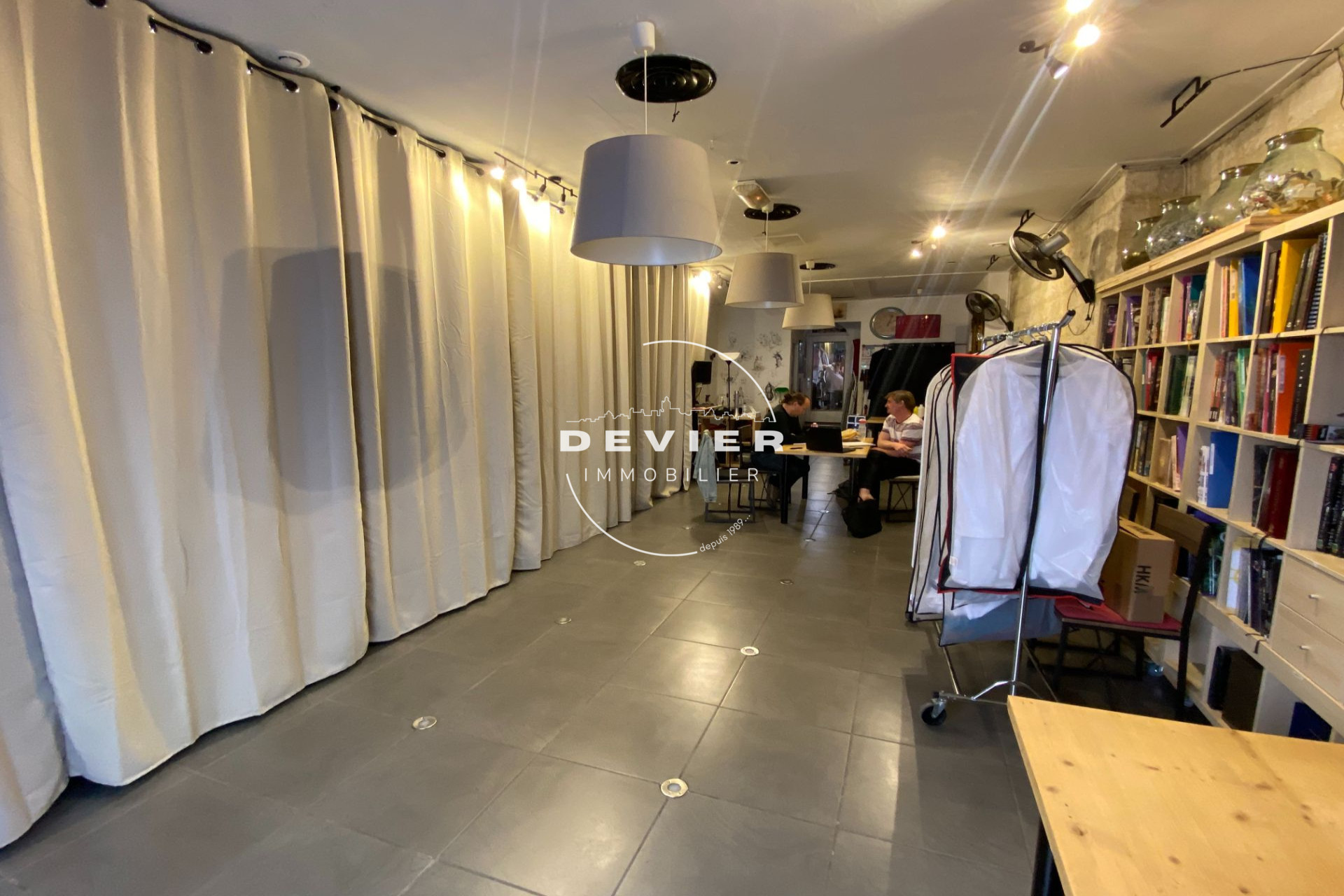 Agence immobilière de Devier Immobilier