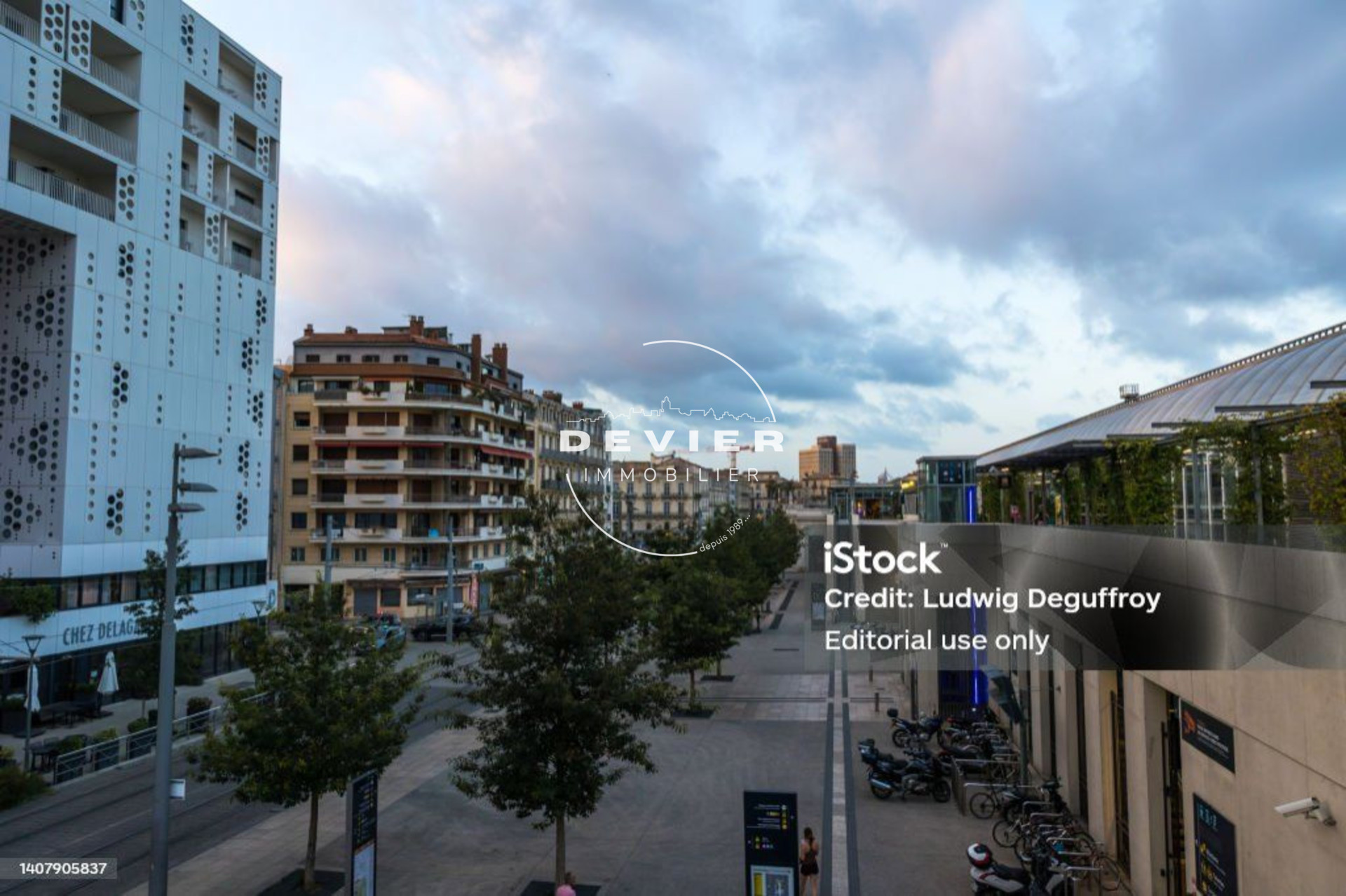 Agence immobilière de Devier Immobilier