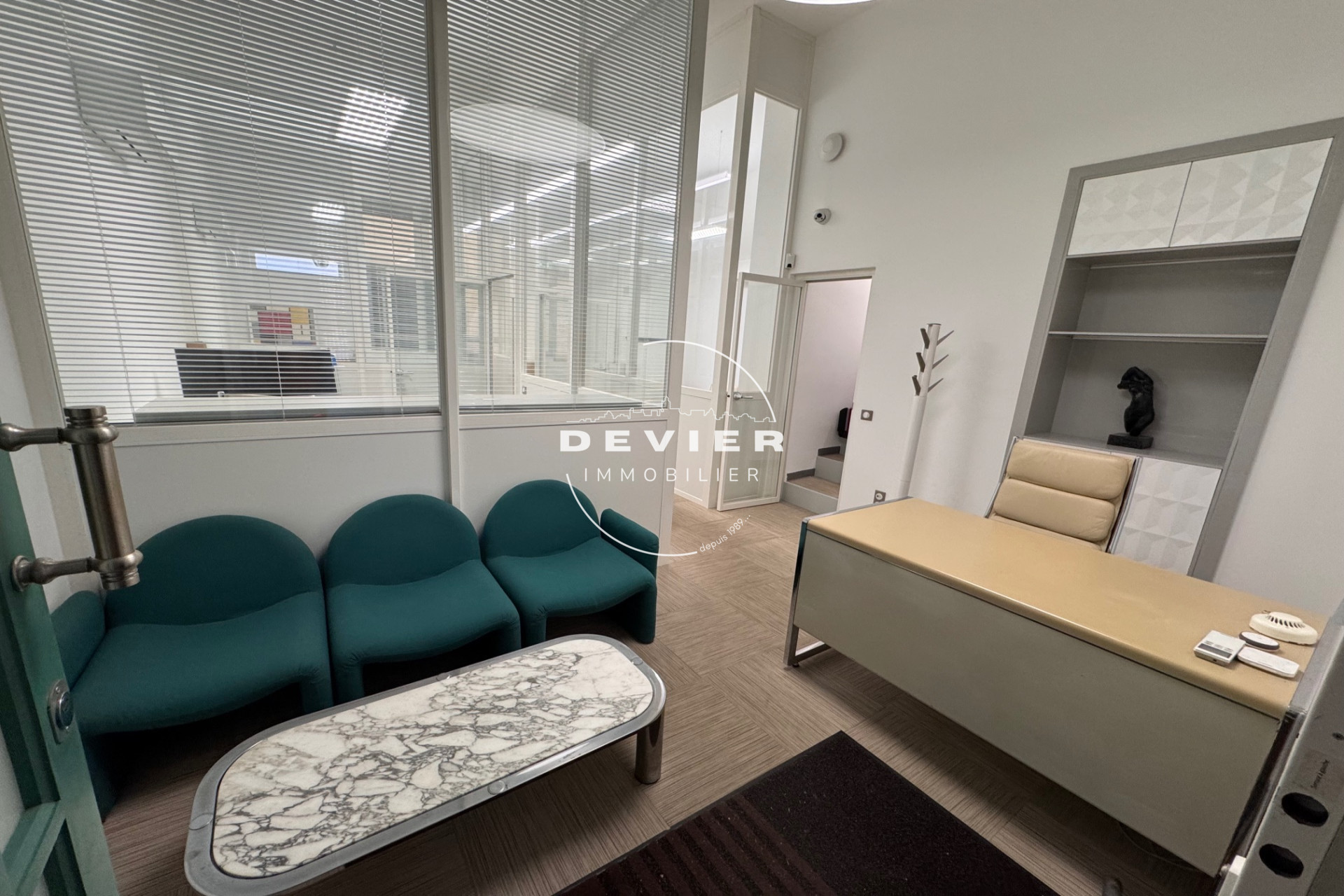 Agence immobilière de Devier Immobilier