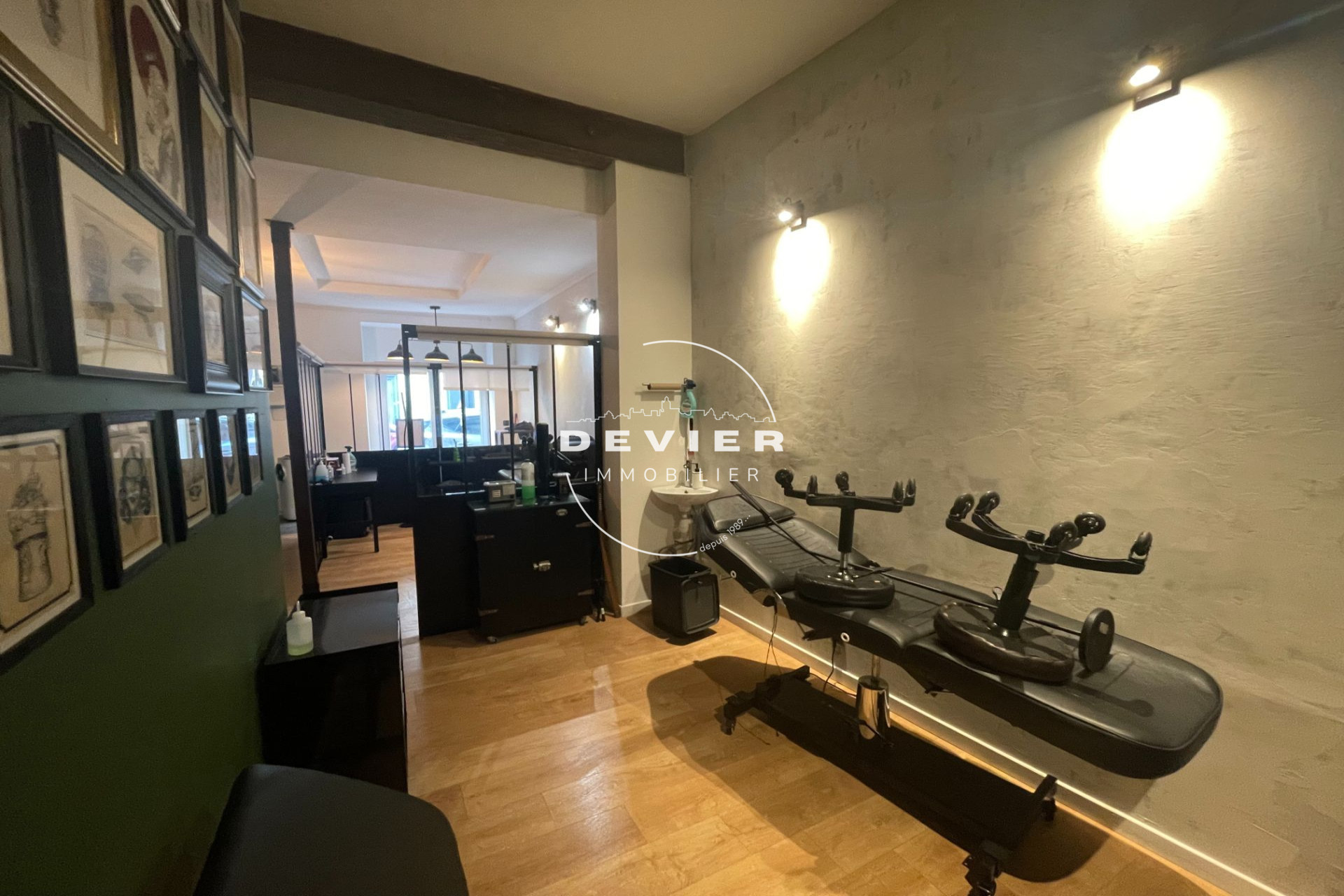 Agence immobilière de Devier Immobilier