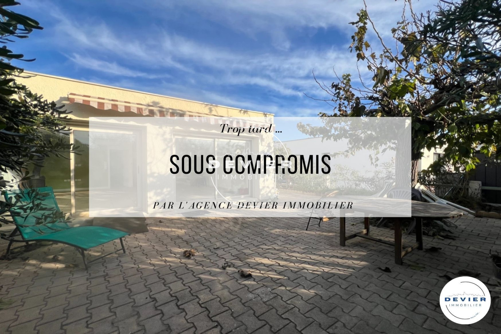 Agence immobilière de Devier Immobilier