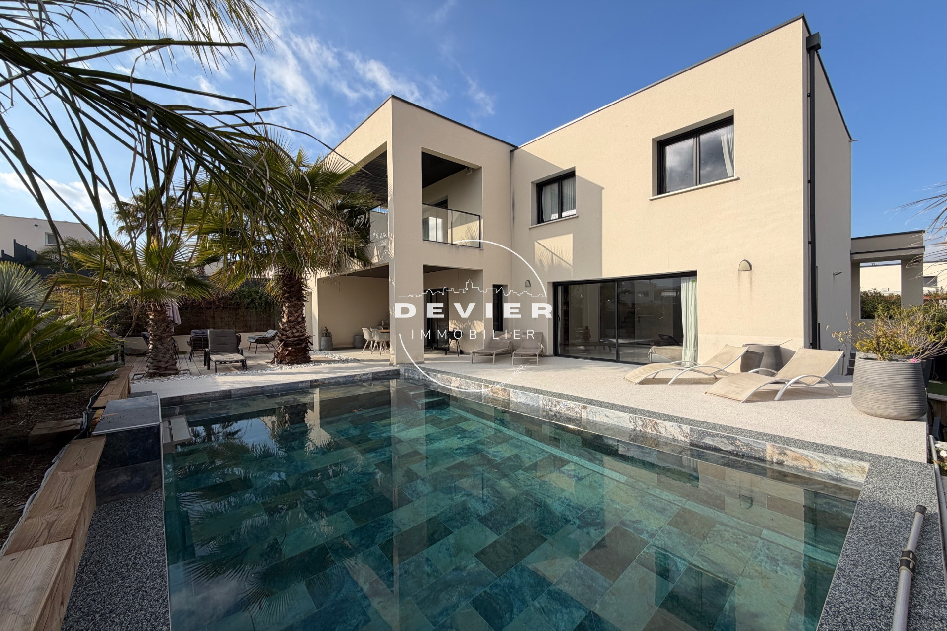 Agence immobilière de Devier Immobilier