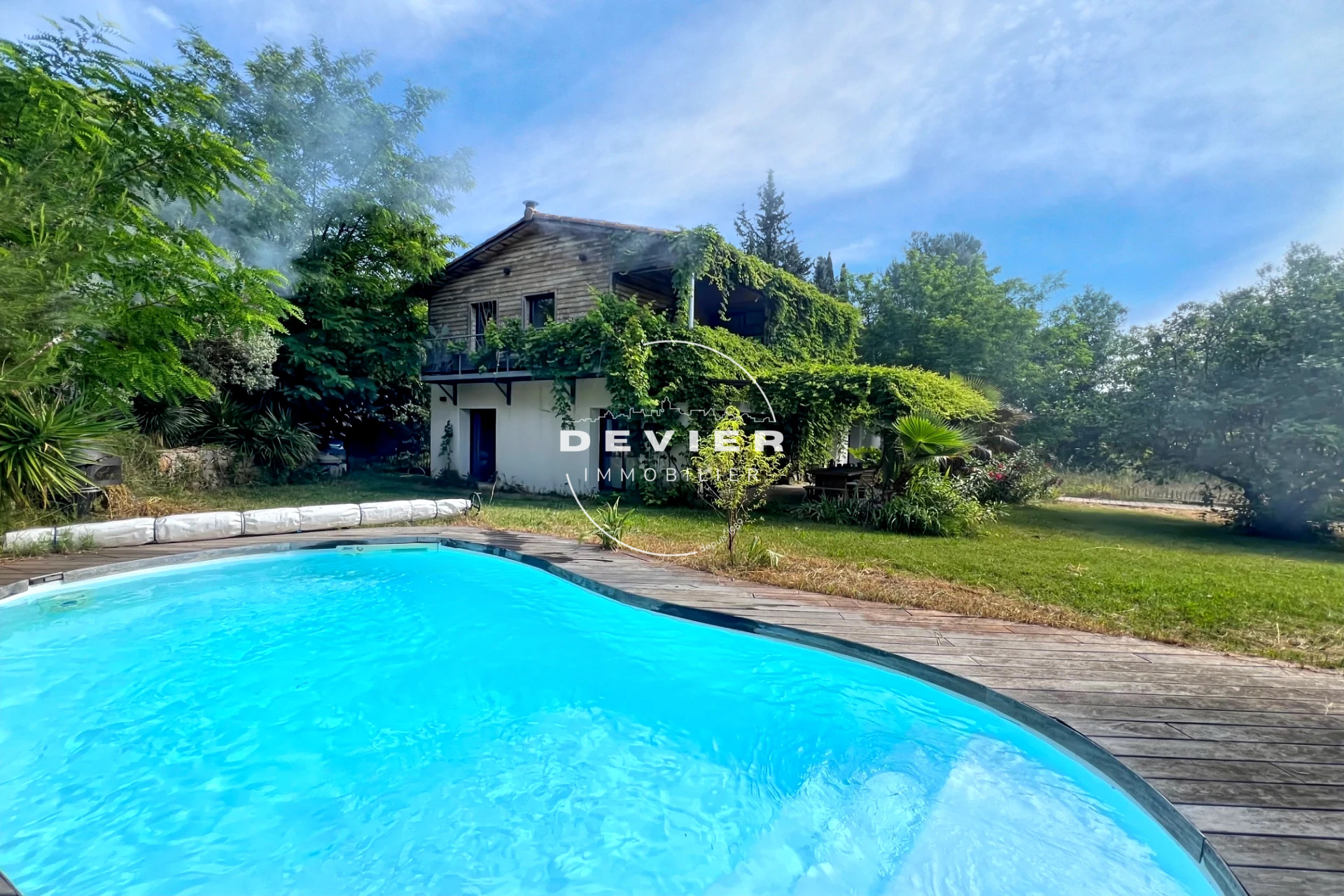 Agence immobilière de Devier Immobilier