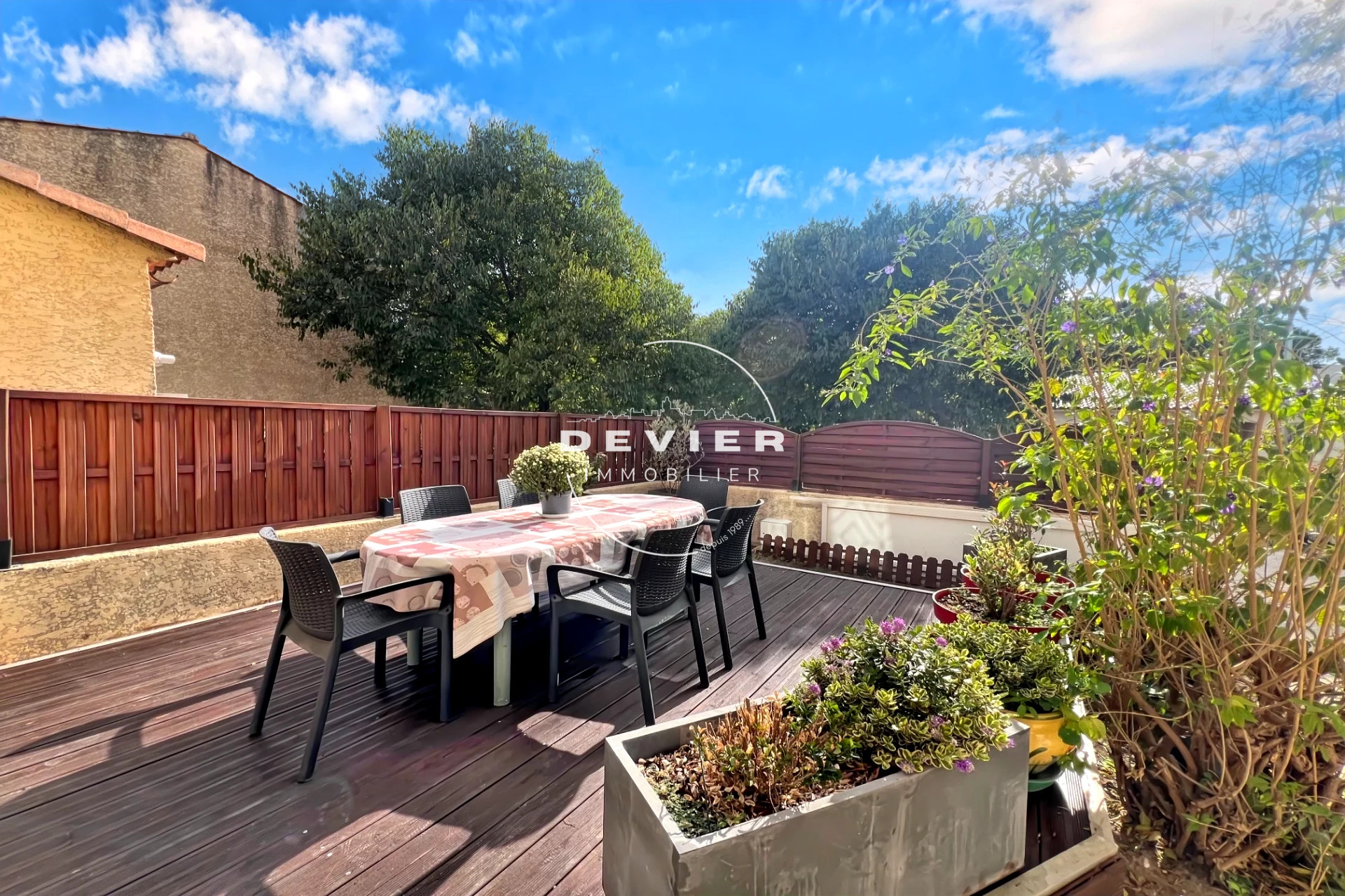 Agence immobilière de Devier Immobilier