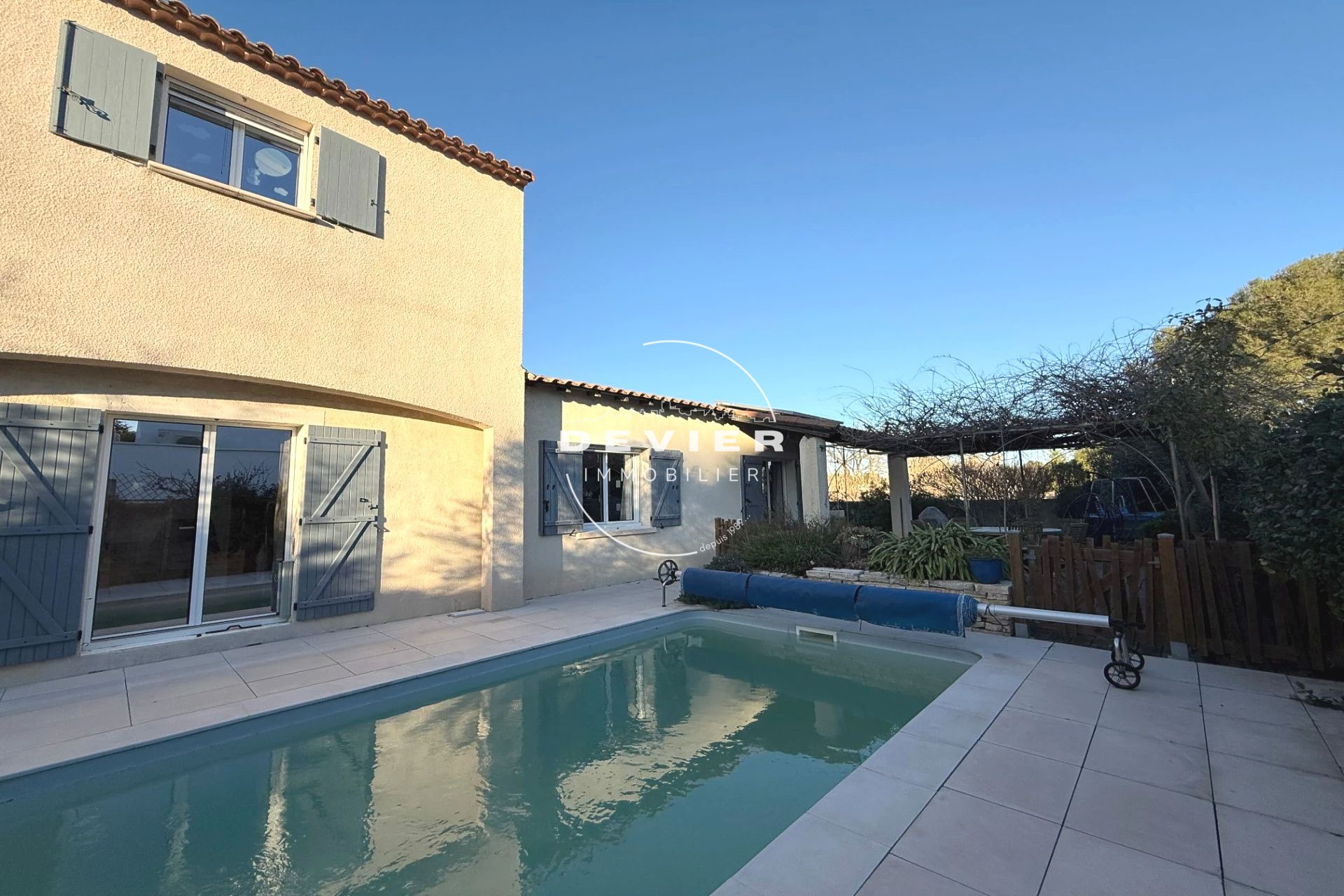 Agence immobilière de Devier Immobilier