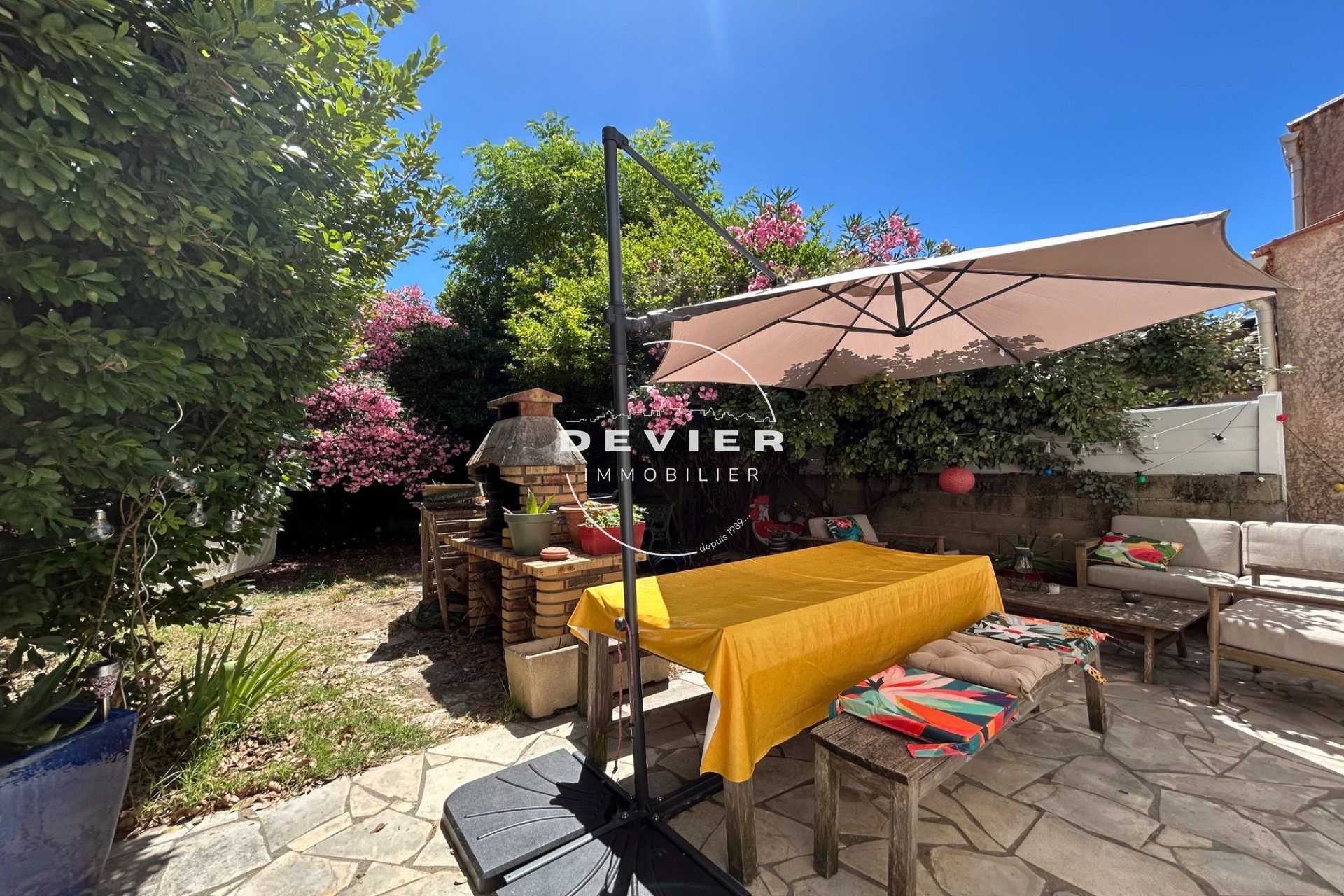 Agence immobilière de Devier Immobilier