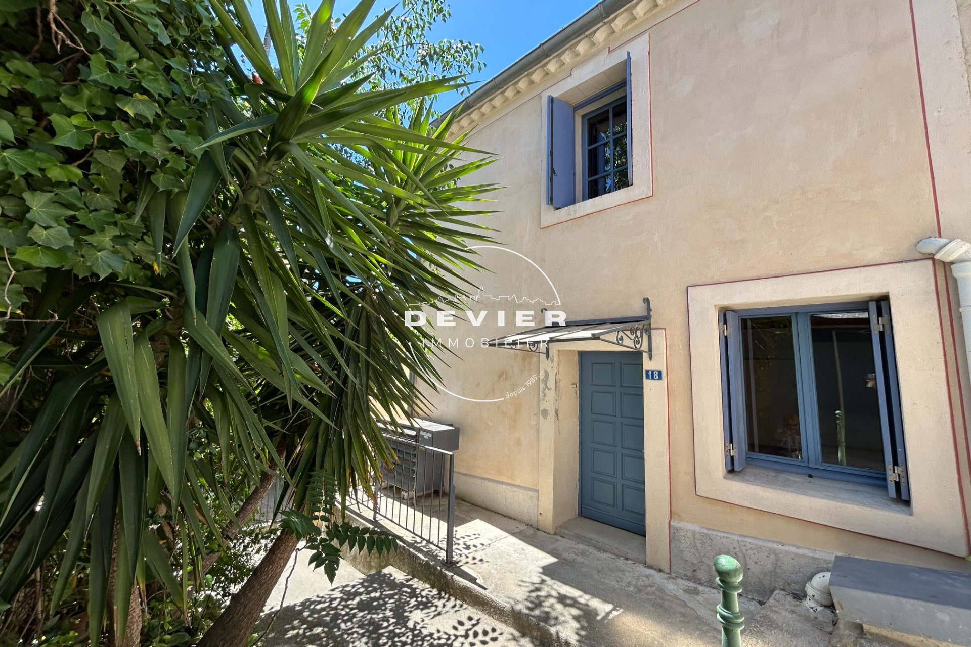 Agence immobilière de Devier Immobilier