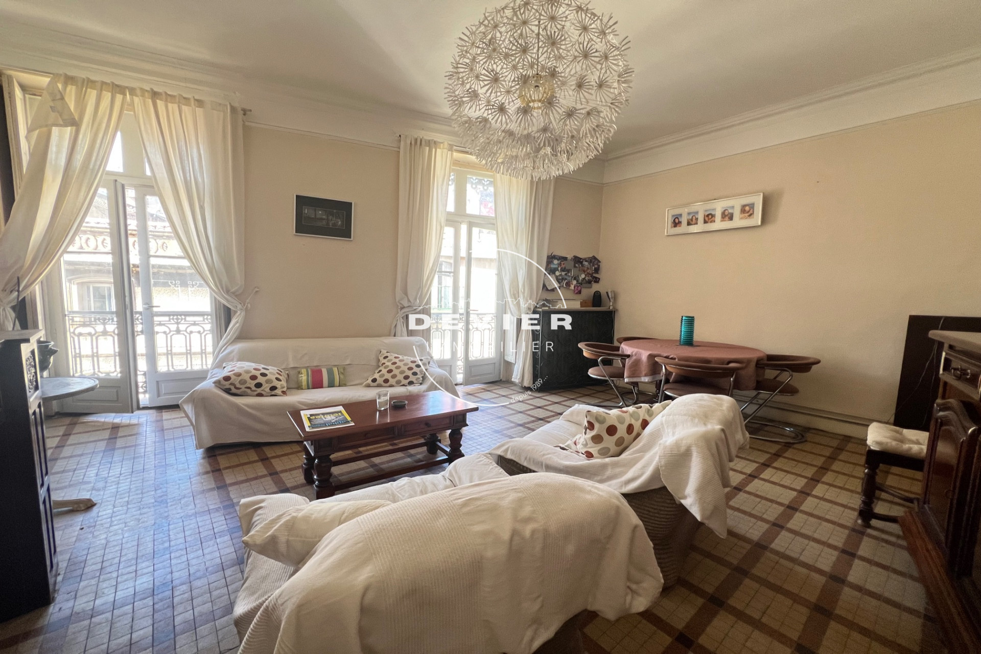 Agence immobilière de Devier Immobilier