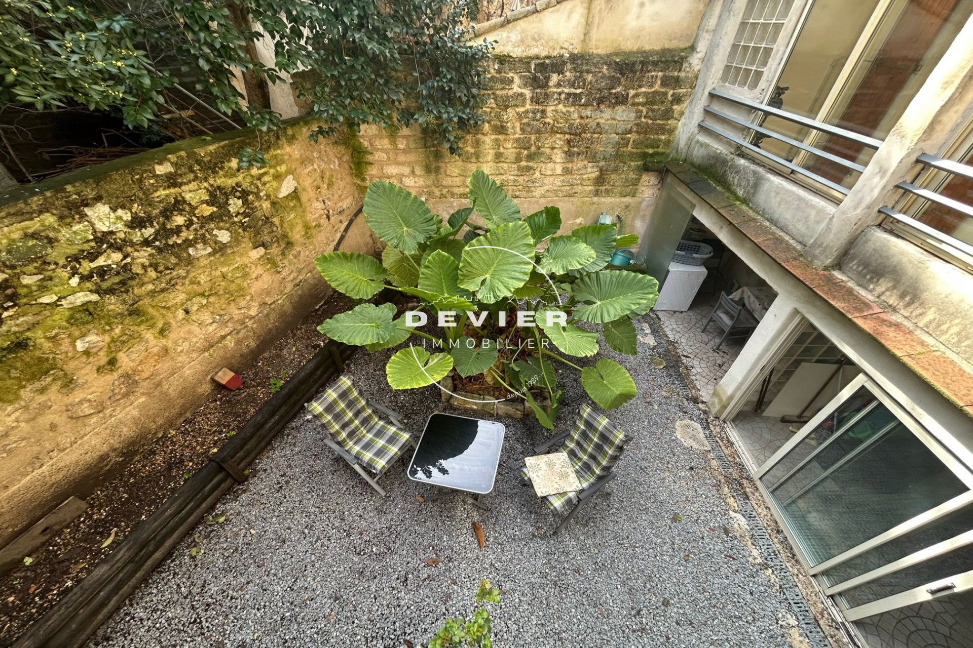 Agence immobilière de Devier Immobilier