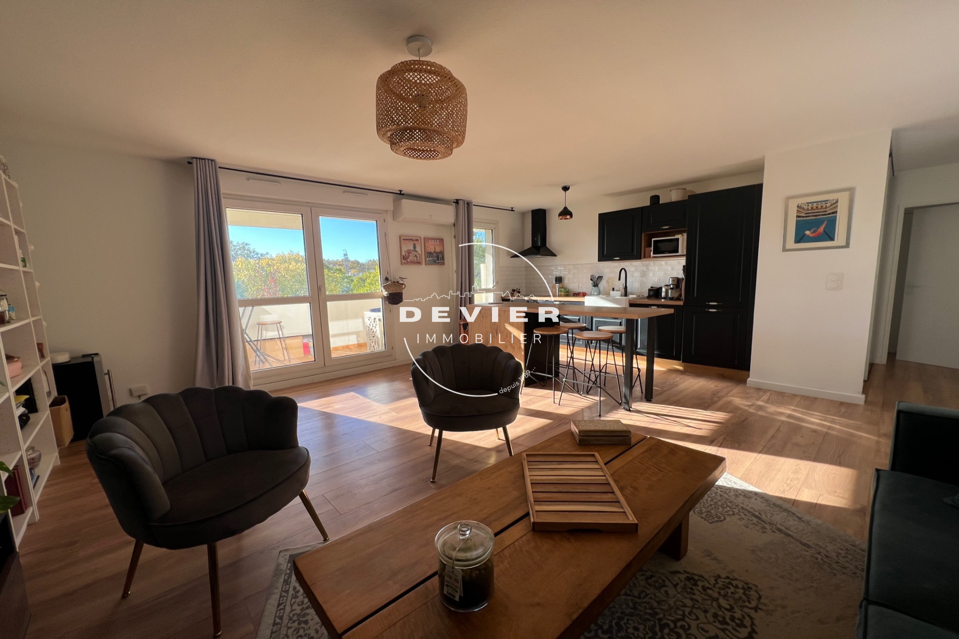 Agence immobilière de Devier Immobilier