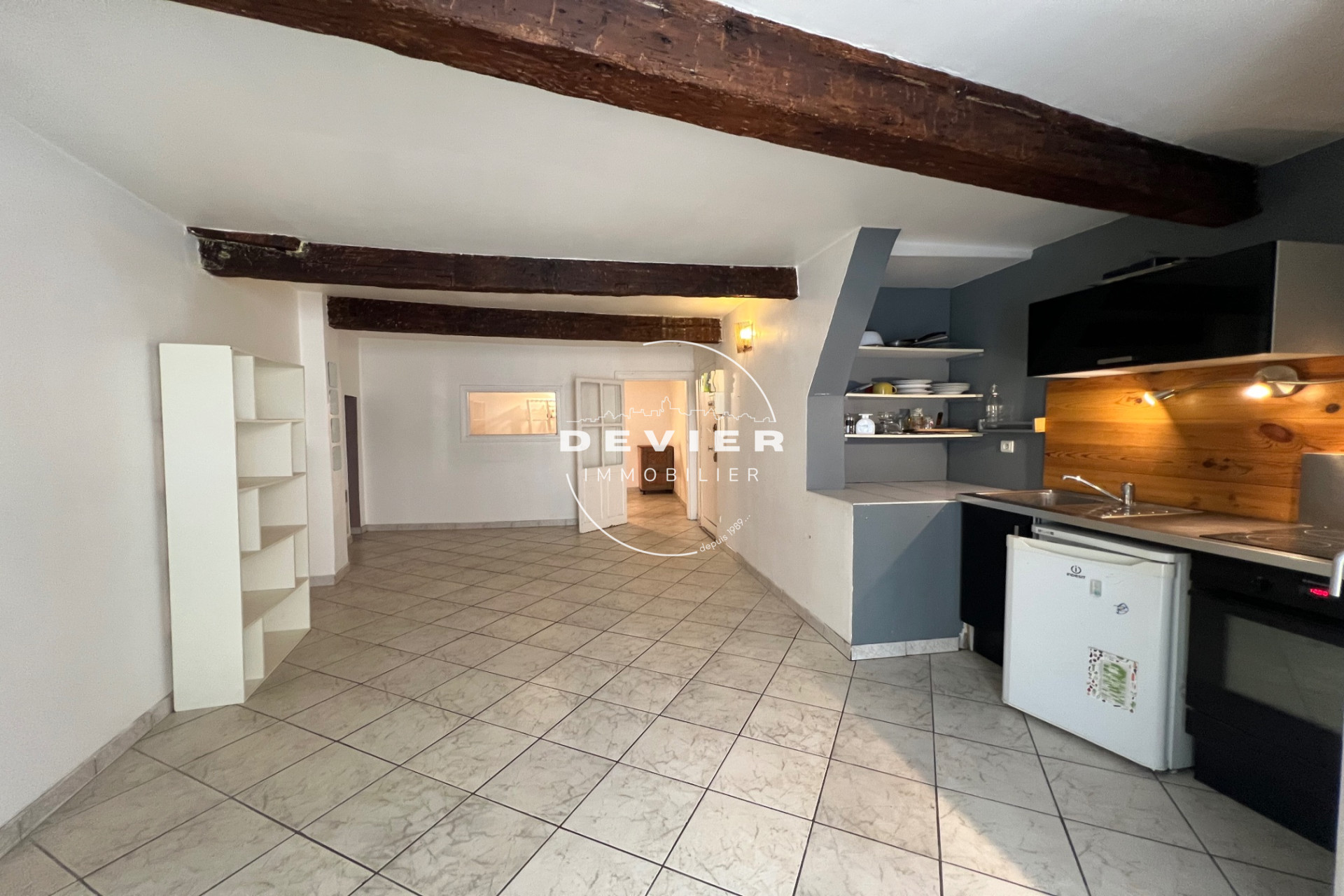 Agence immobilière de Devier Immobilier