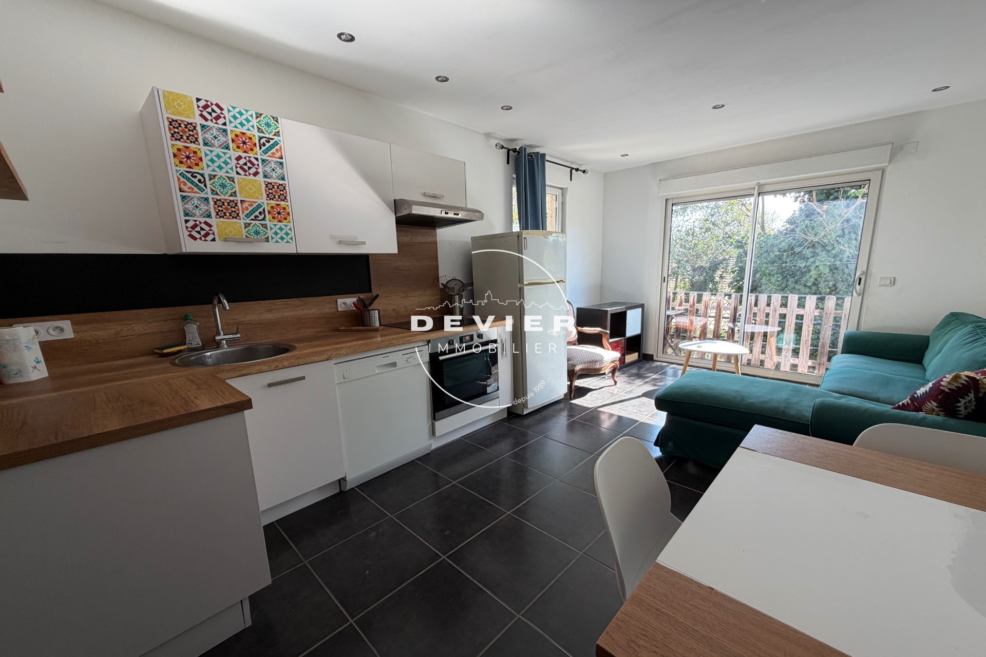 Agence immobilière de Devier Immobilier