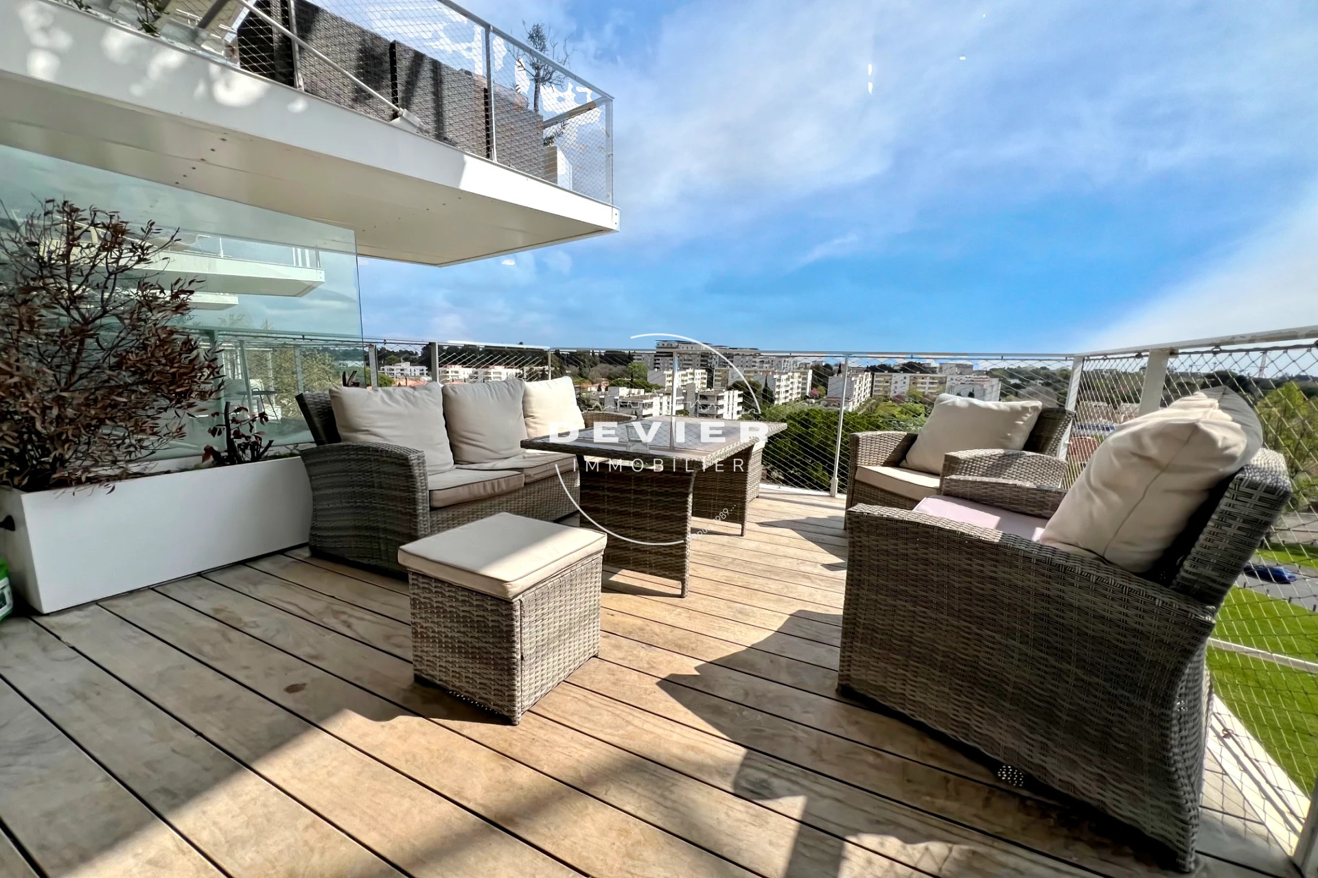 Agence immobilière de Devier Immobilier