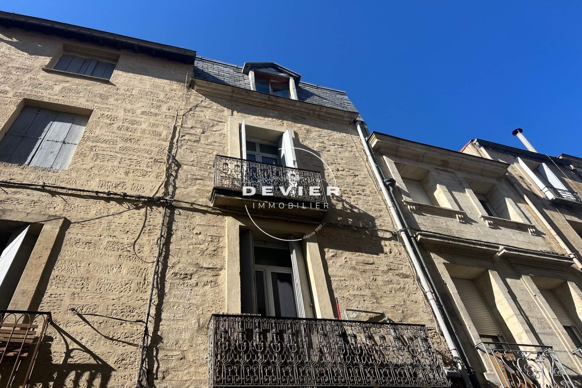 Agence immobilière de Devier Immobilier