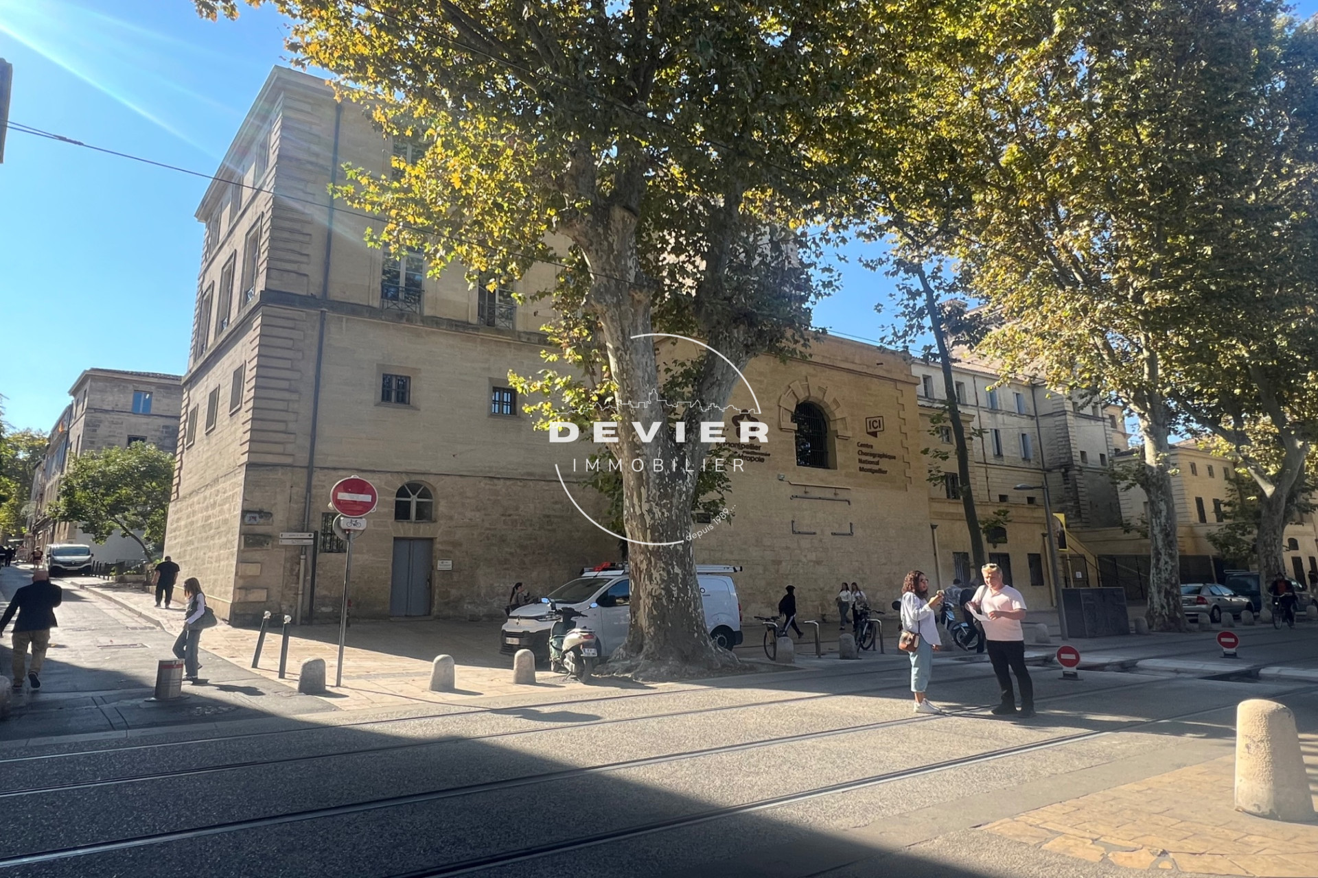 Agence immobilière de Devier Immobilier