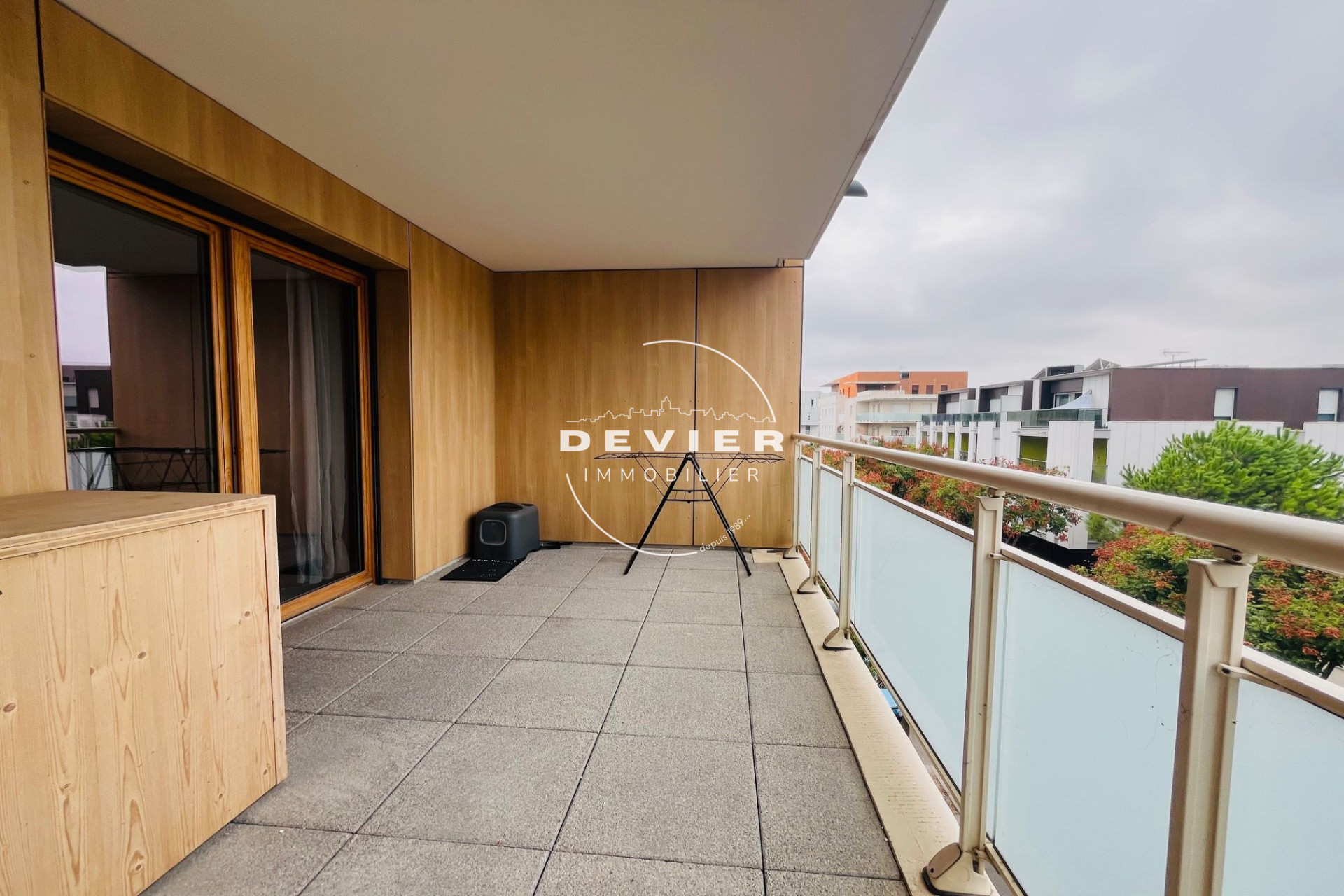 Agence immobilière de Devier Immobilier