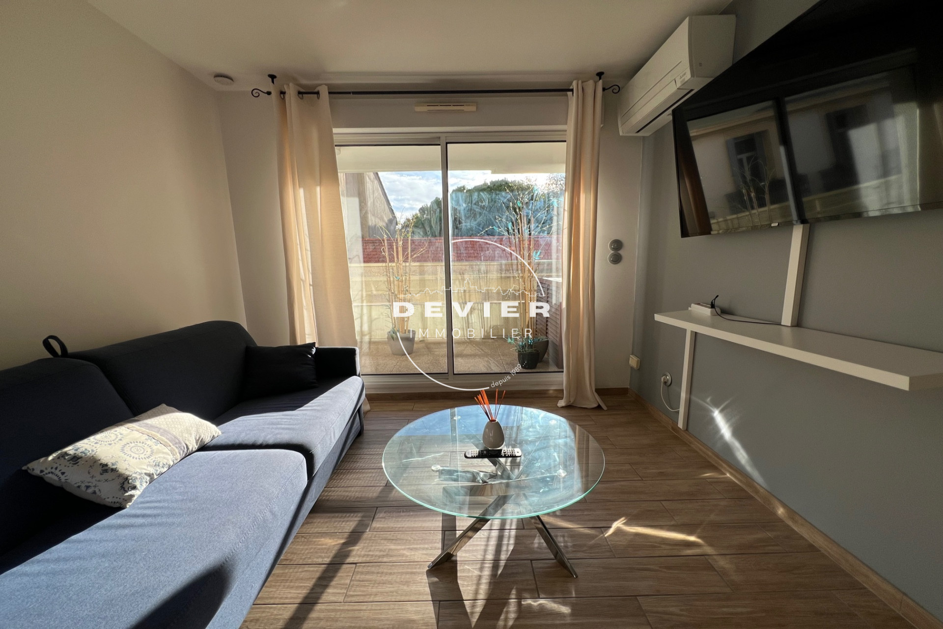 Agence immobilière de Devier Immobilier