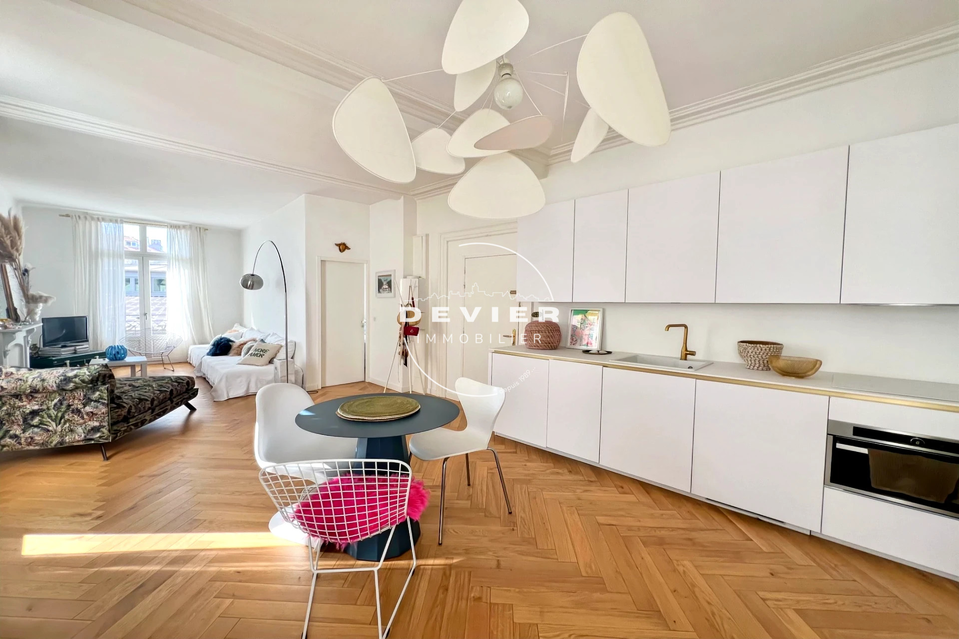 Agence immobilière de Devier Immobilier