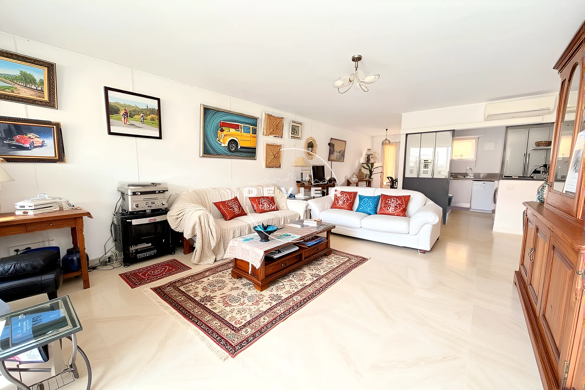 Agence immobilière de Devier Immobilier