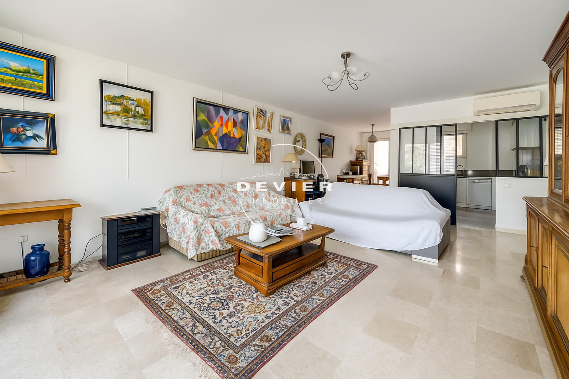 Agence immobilière de Devier Immobilier