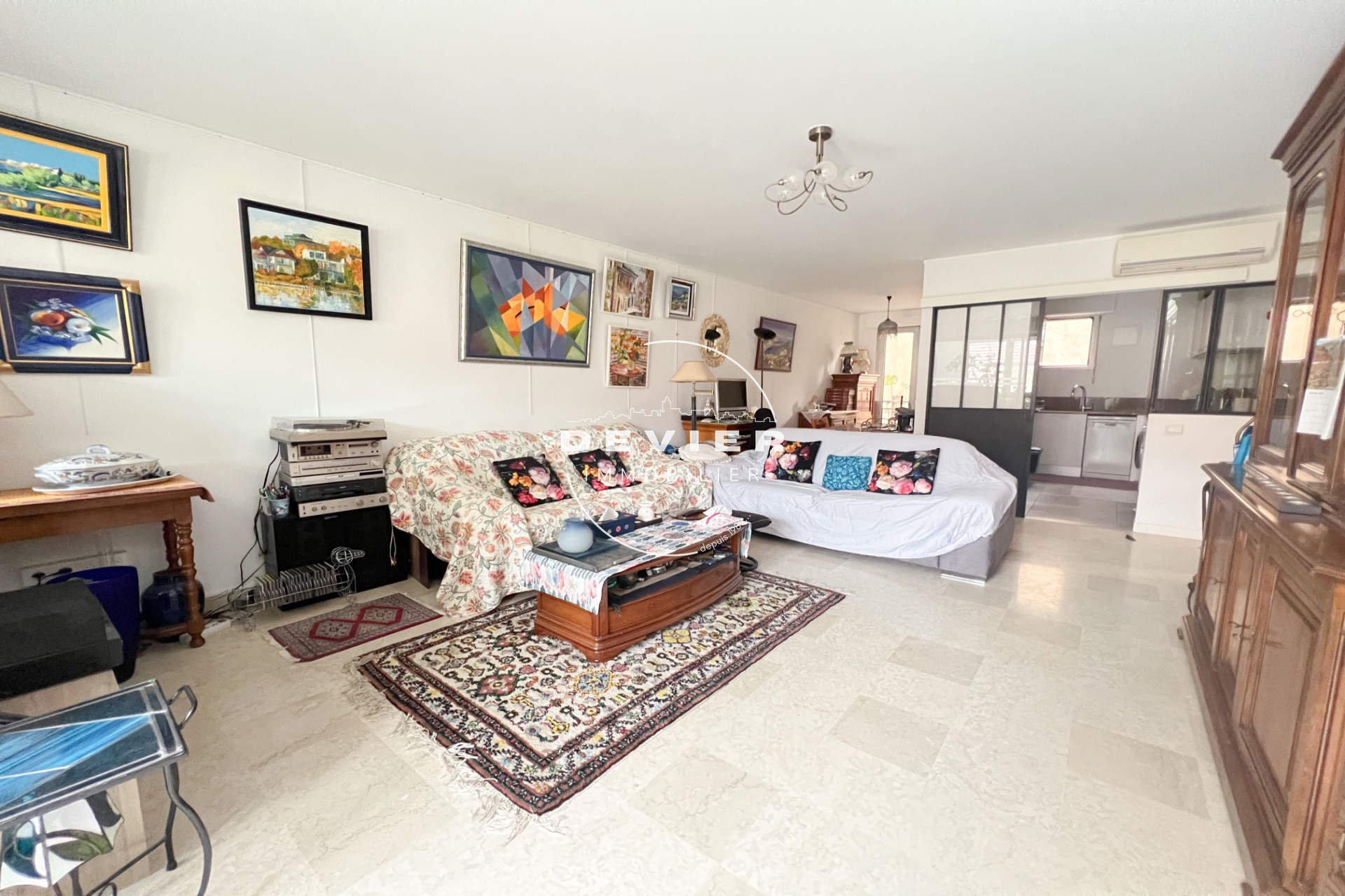 Agence immobilière de Devier Immobilier