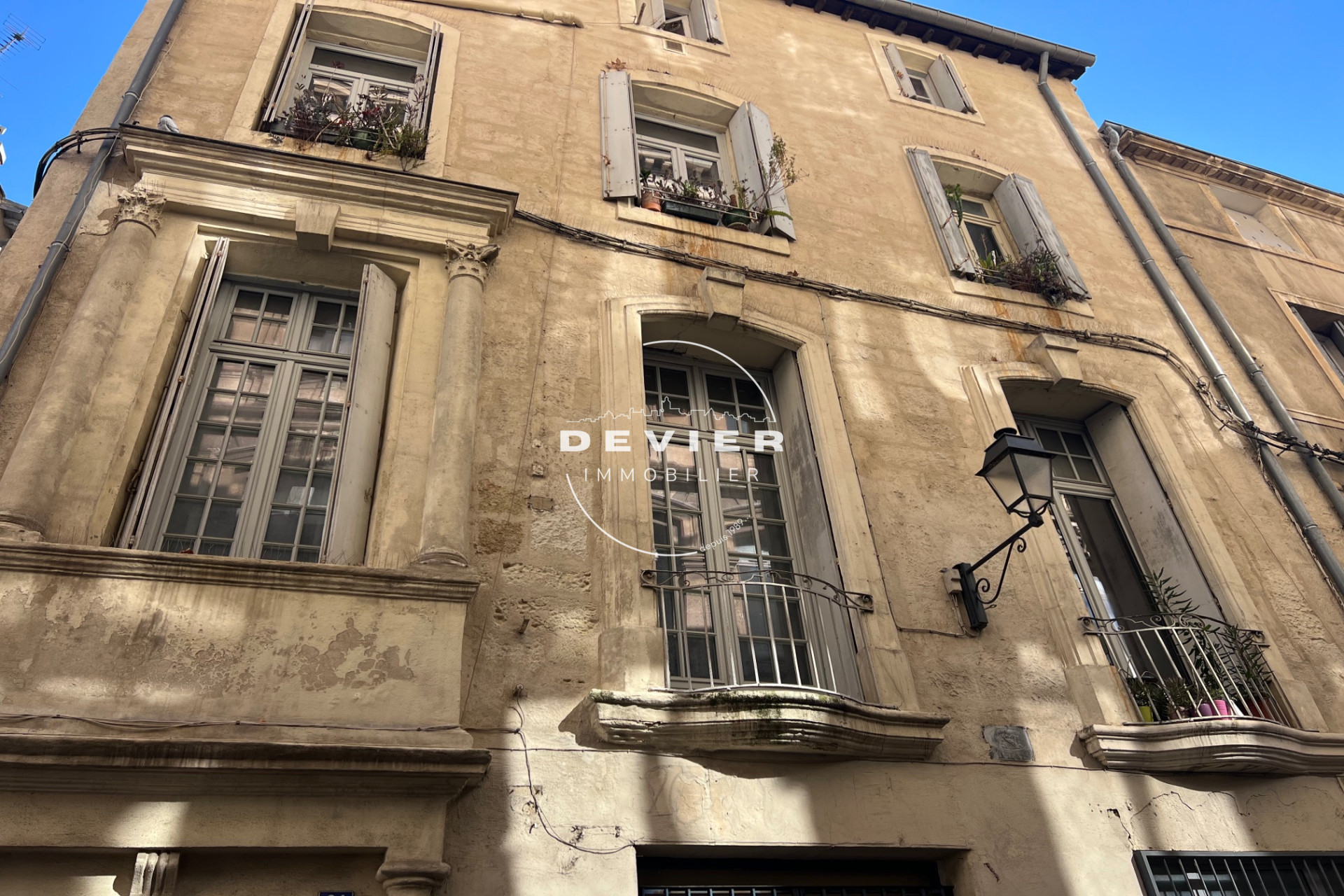 Agence immobilière de Devier Immobilier