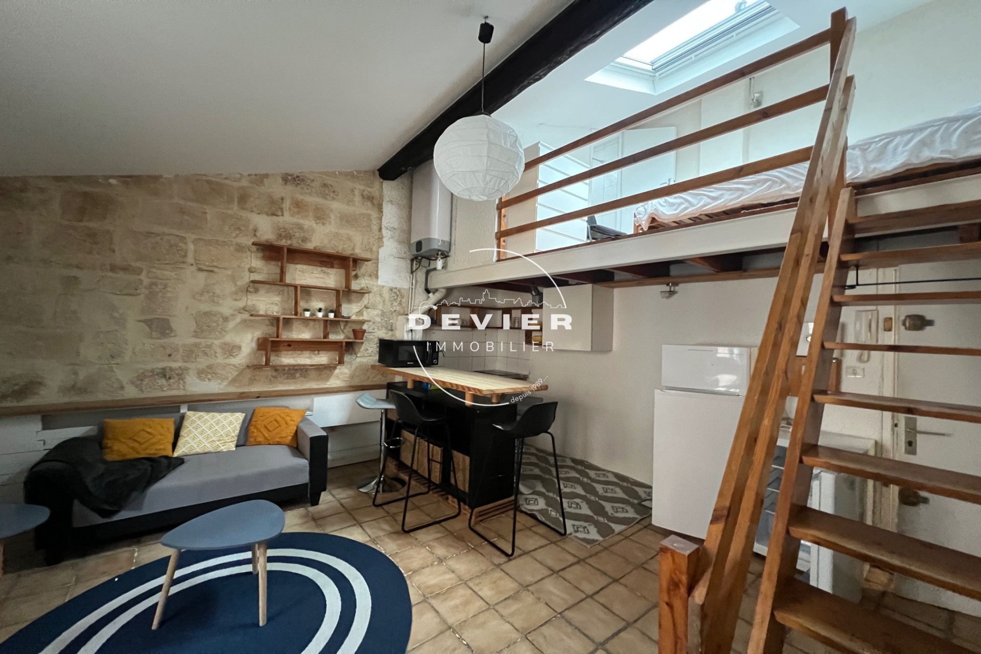 Agence immobilière de Devier Immobilier