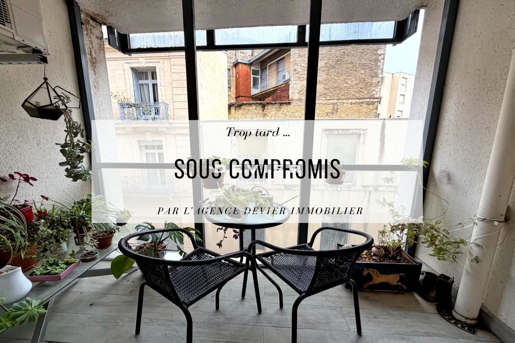 Agence immobilière de Devier Immobilier