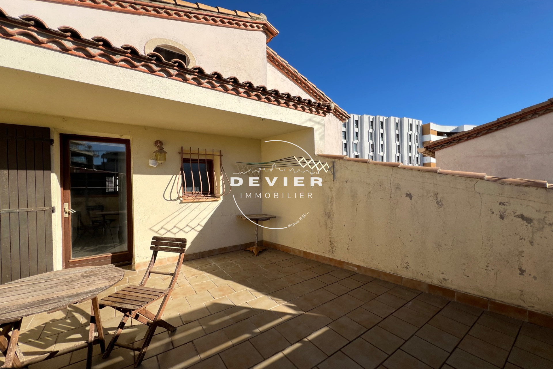 Agence immobilière de Devier Immobilier